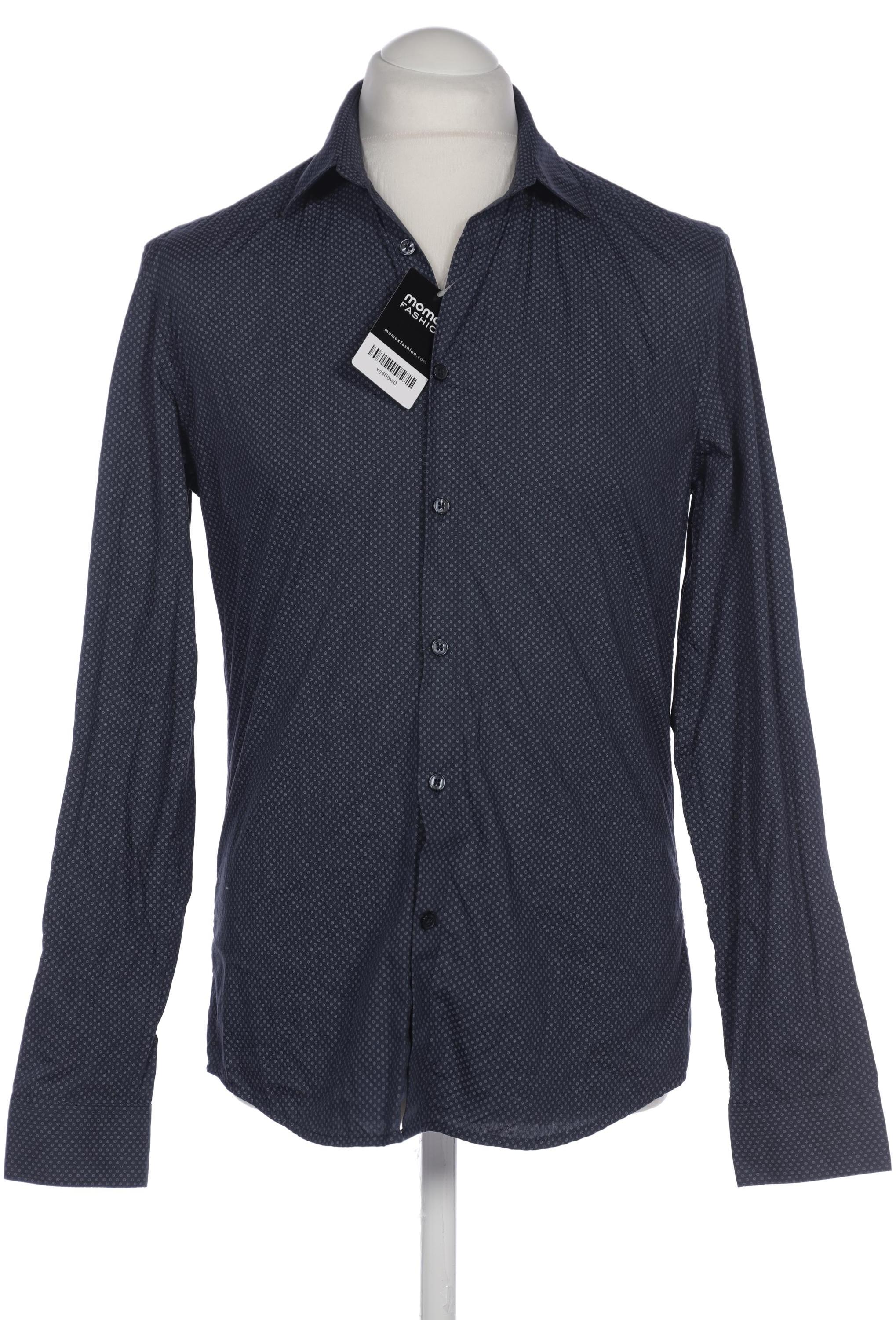 

Jules Herren Hemd, marineblau, Gr. 48