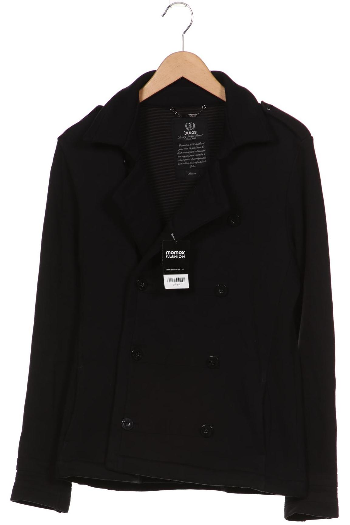 

JULES Herren Jacke, schwarz