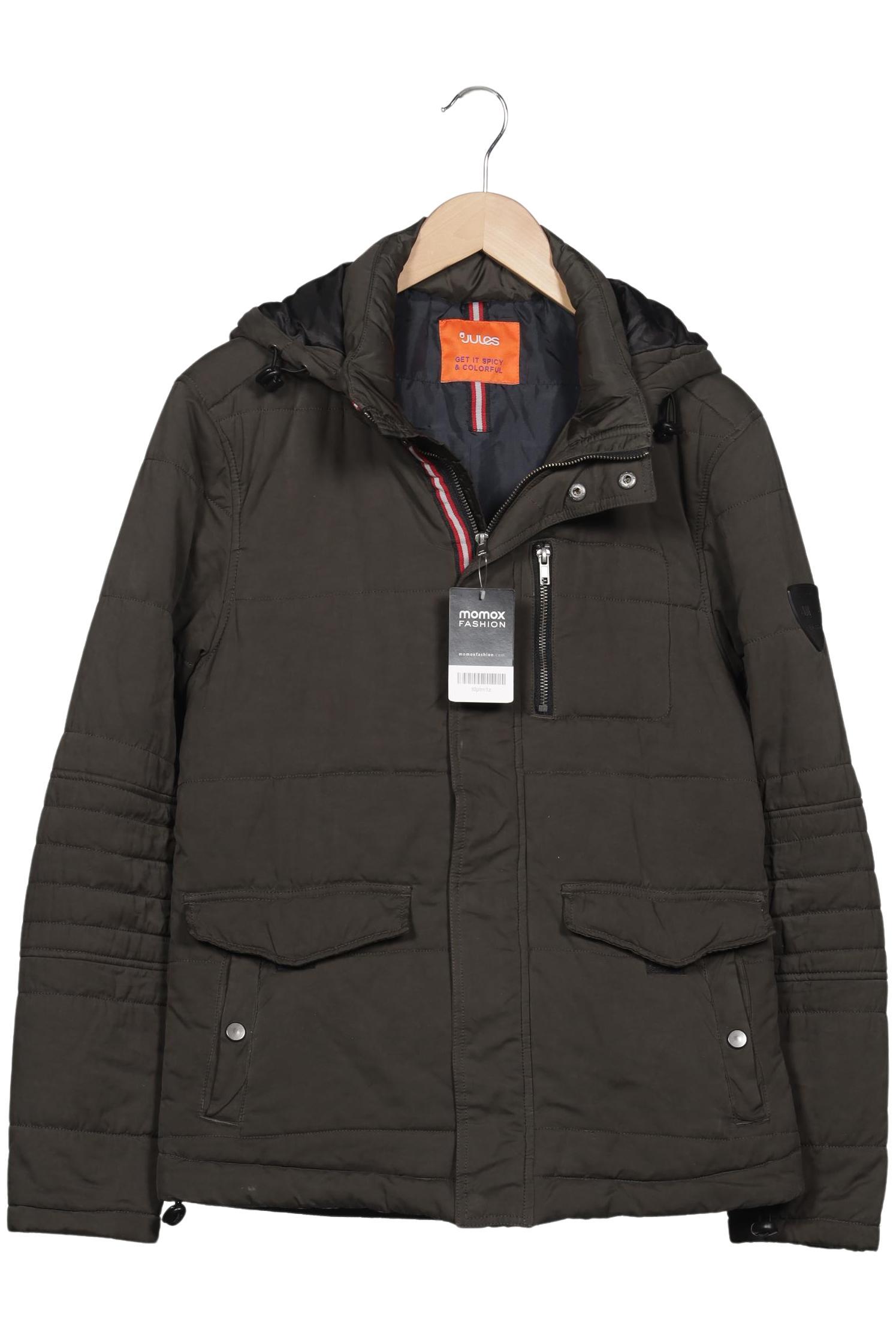 

Jules Herren Jacke, grün, Gr. 48