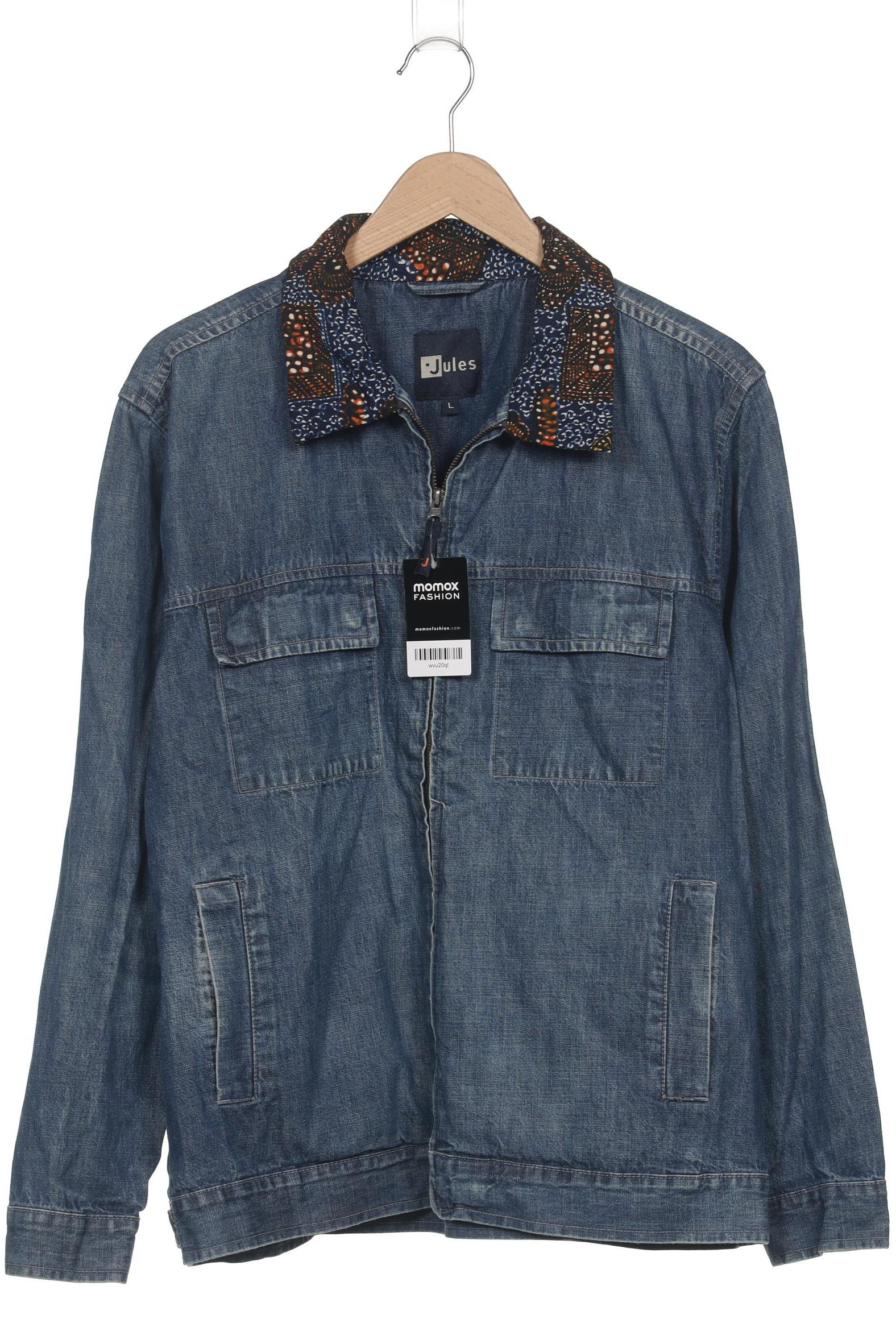 

Jules Herren Jacke, blau, Gr. 52