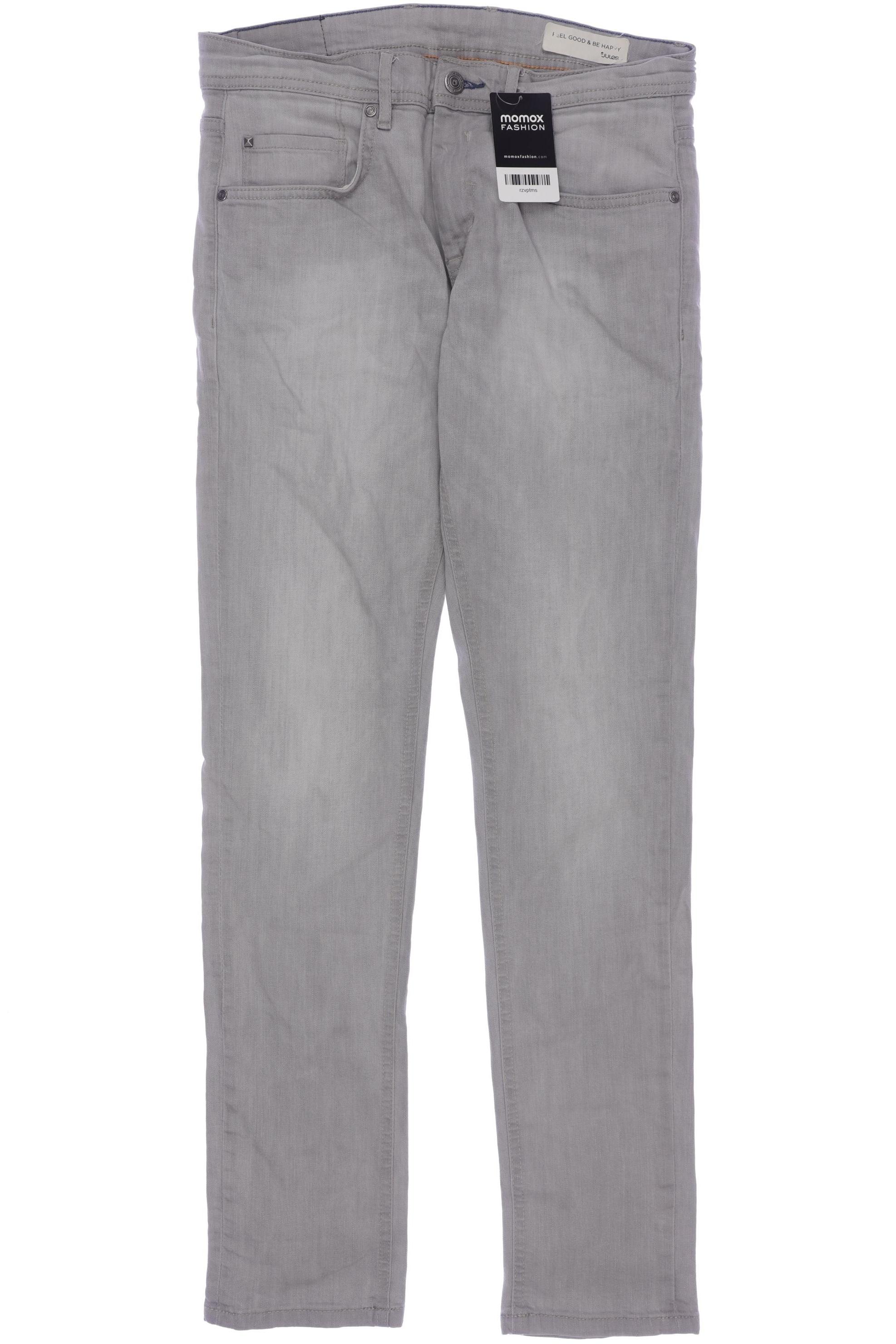 

Jules Herren Jeans, grau, Gr. 28