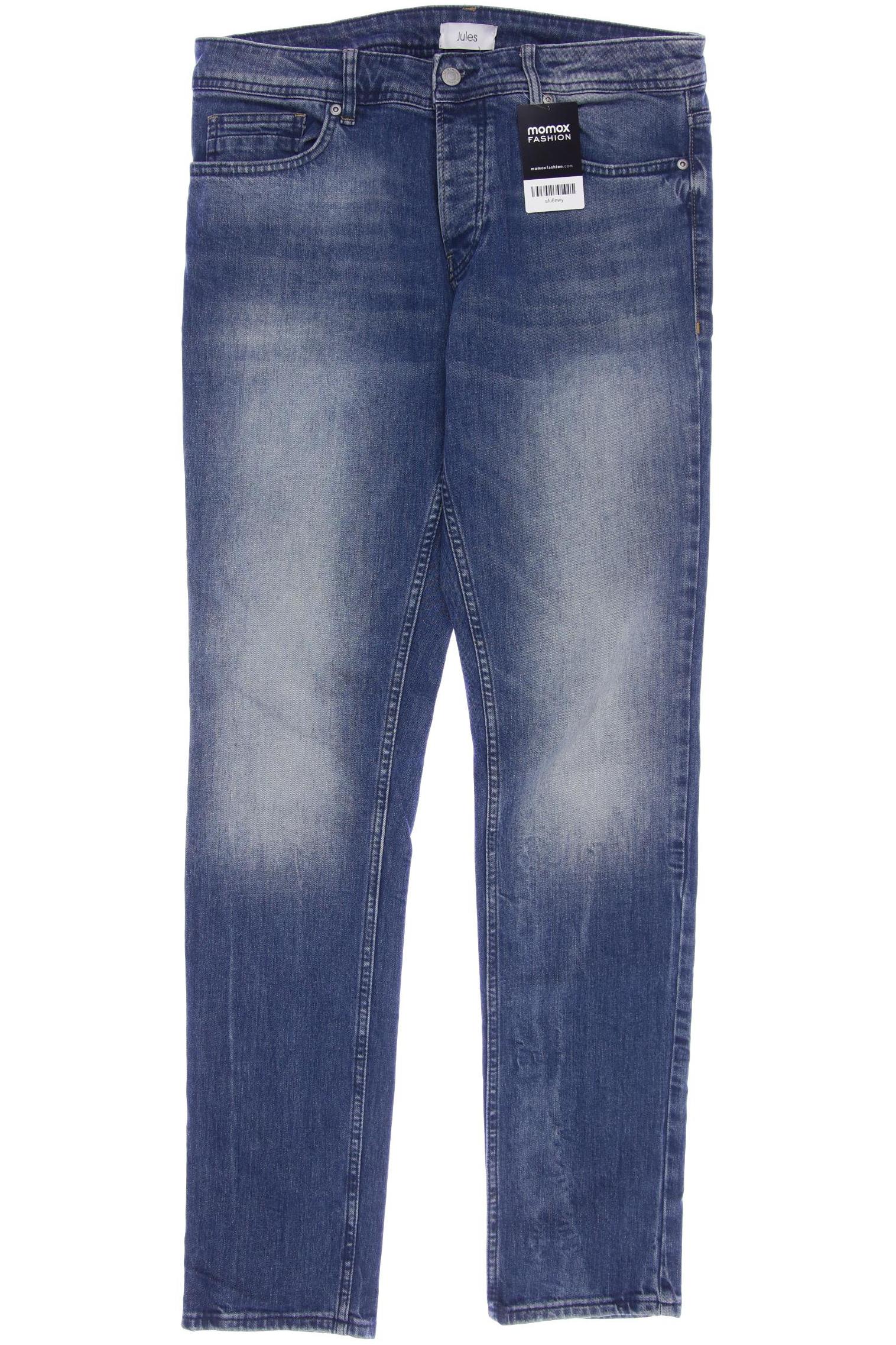 

JULES Herren Jeans, blau