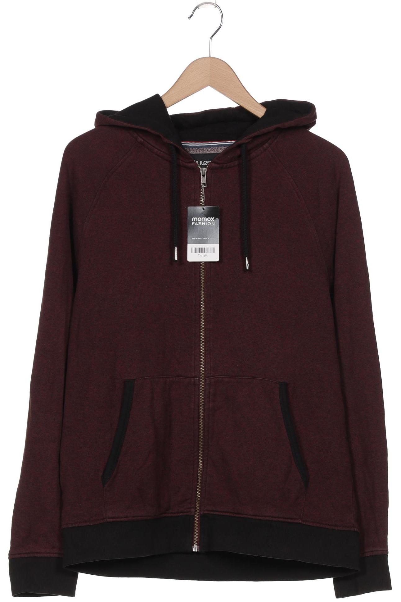 

Jules Herren Kapuzenpullover, bordeaux, Gr. 54