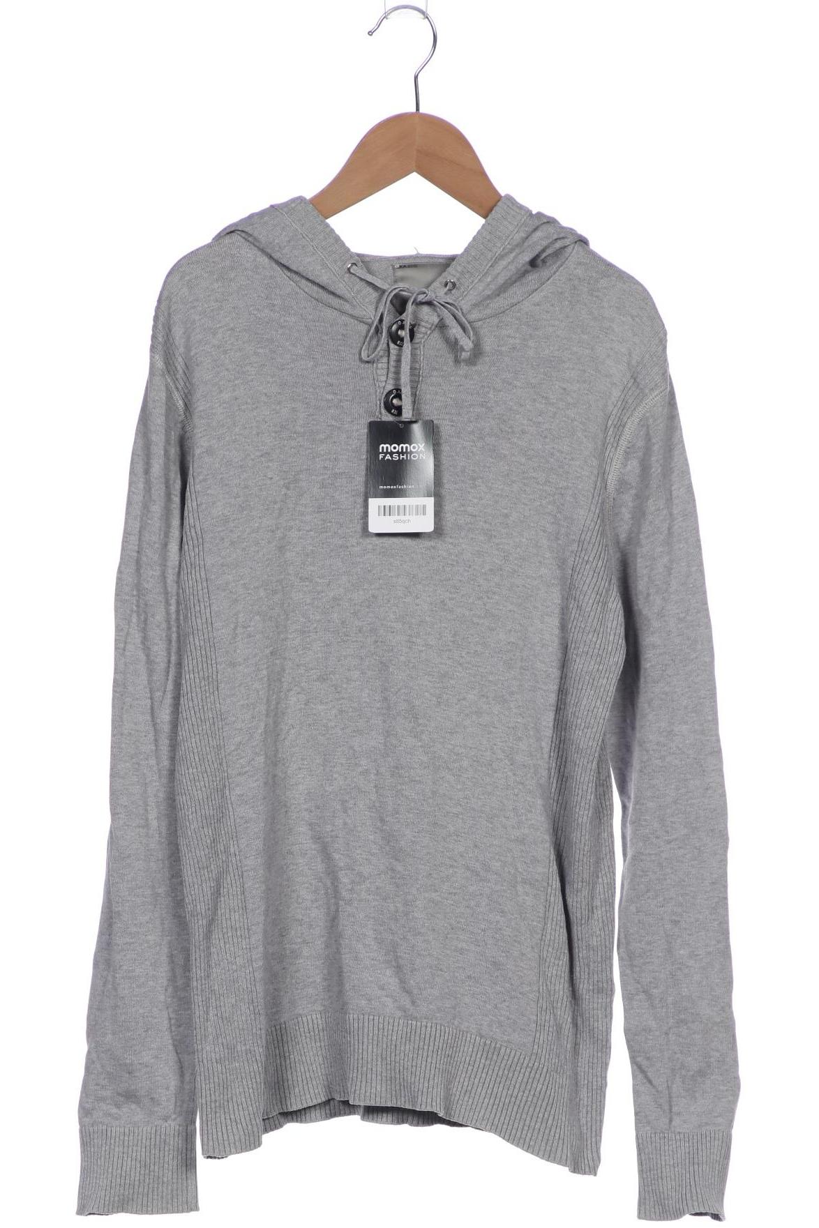 

Jules Herren Kapuzenpullover, grau, Gr. 48