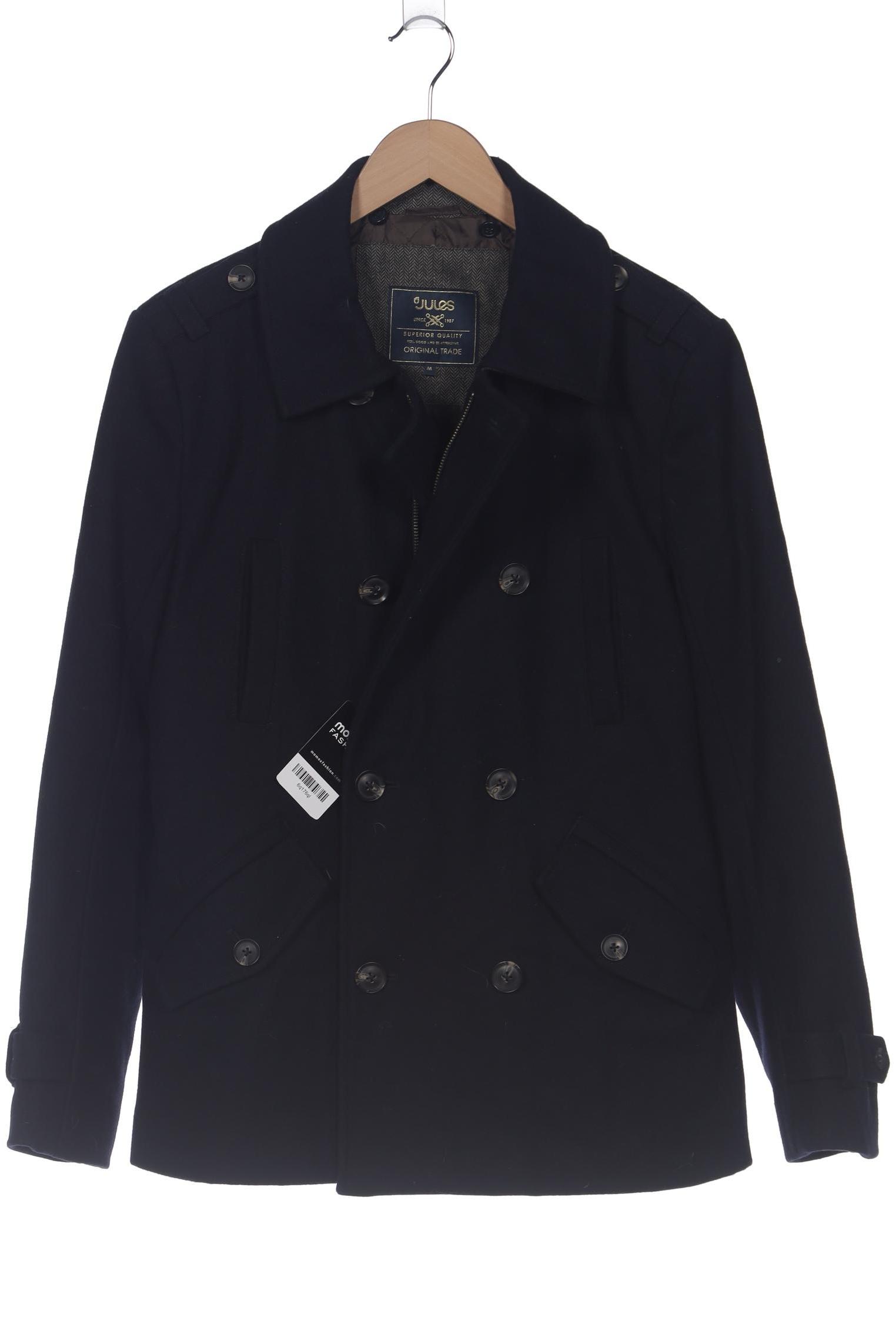 

Jules Herren Mantel, marineblau, Gr. 48