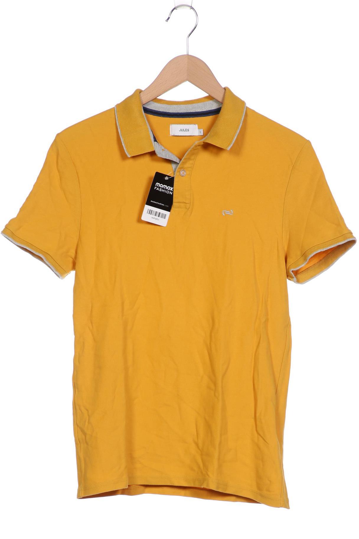 

Jules Herren Poloshirt, gelb, Gr. 46