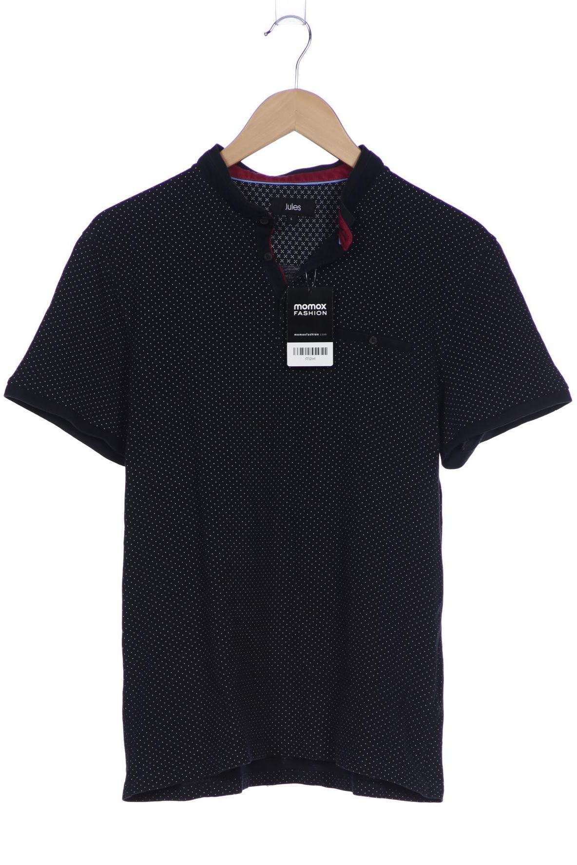 

Jules Herren Poloshirt, schwarz, Gr. 52