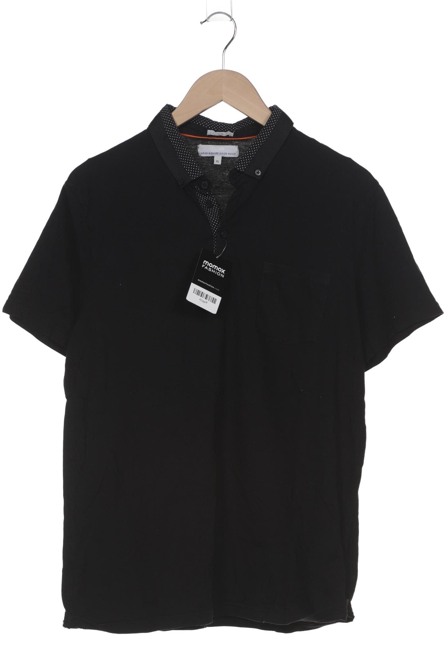 

Jules Herren Poloshirt, schwarz, Gr. 54