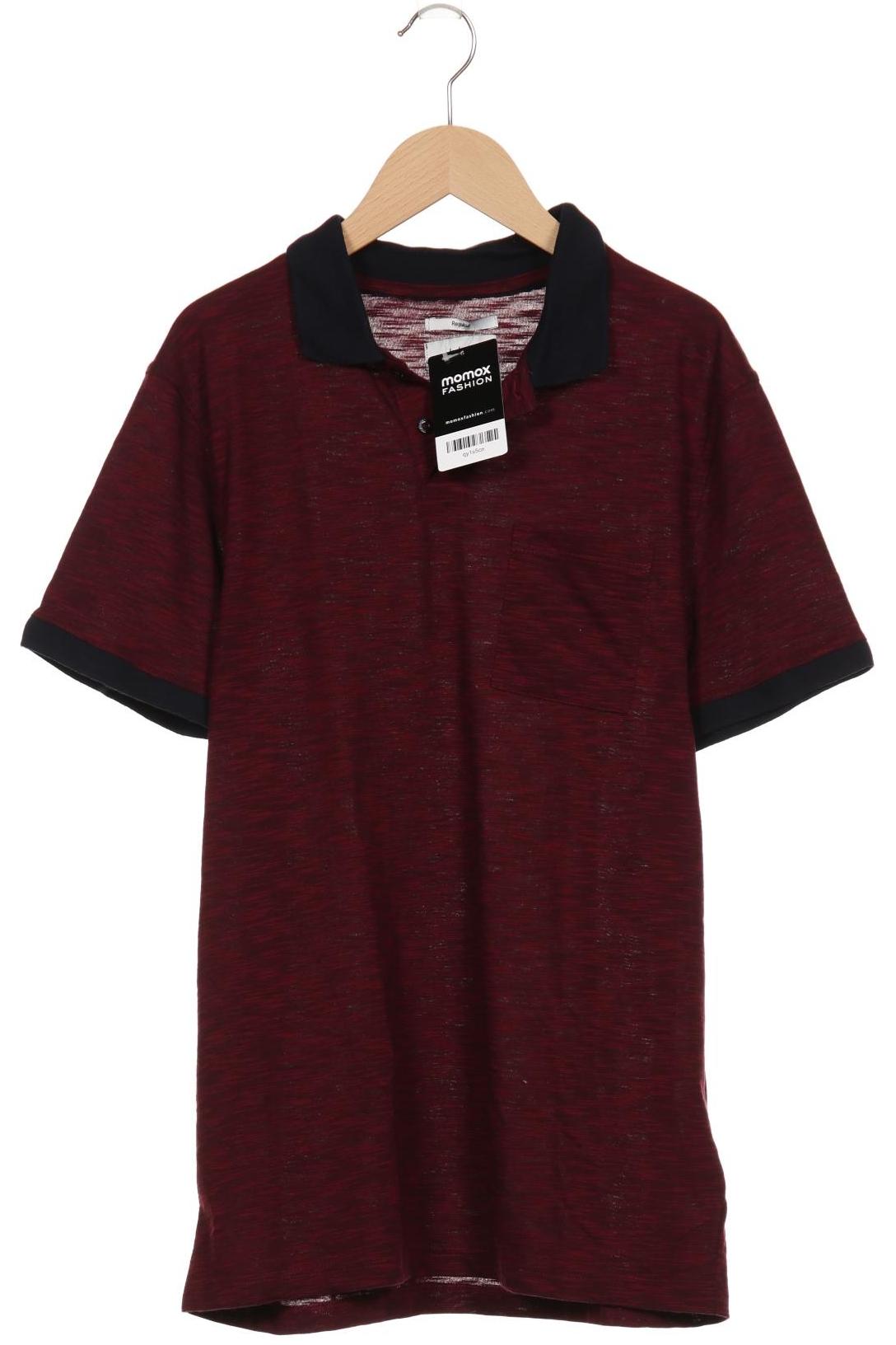 

Jules Herren Poloshirt, bordeaux, Gr. 52