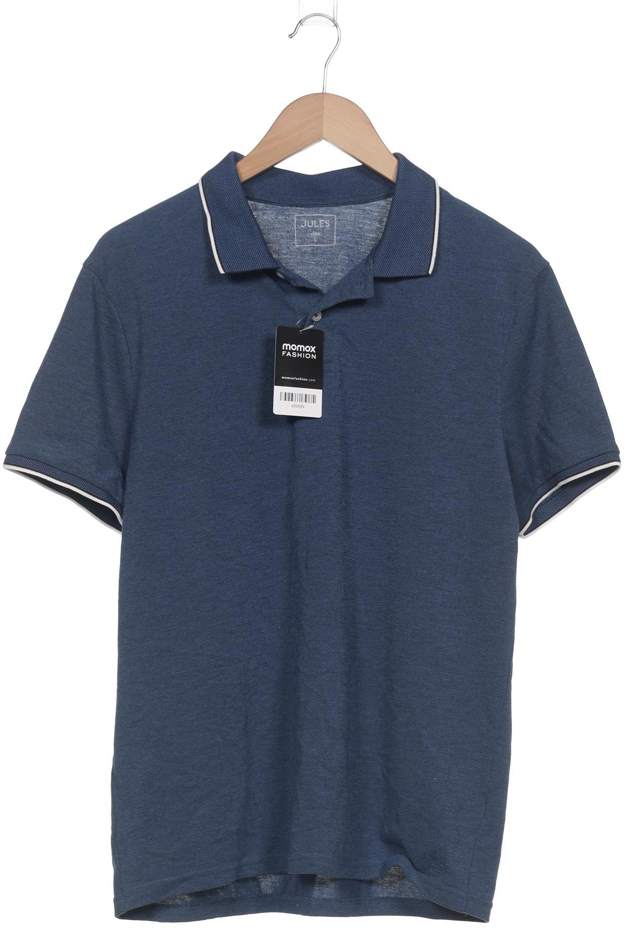 

Jules Herren Poloshirt, marineblau, Gr. 52