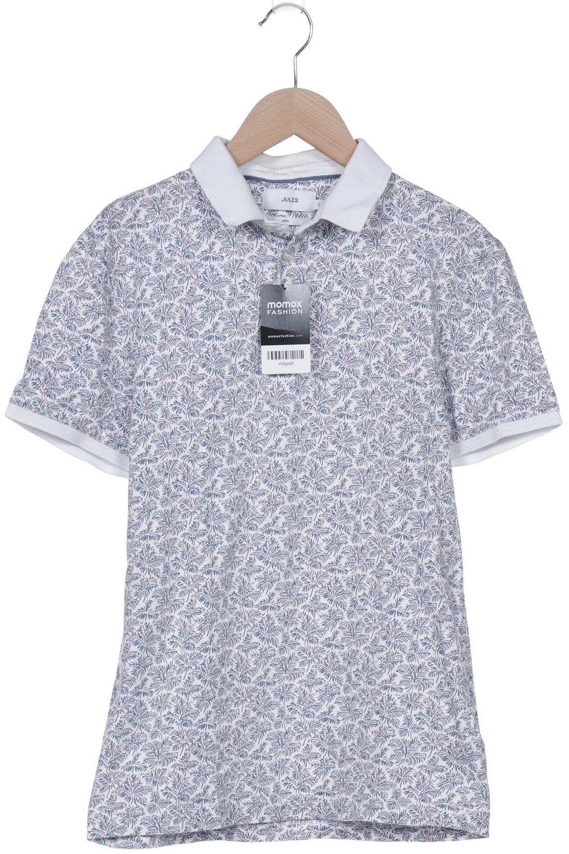 

Jules Herren Poloshirt, weiß, Gr. 46