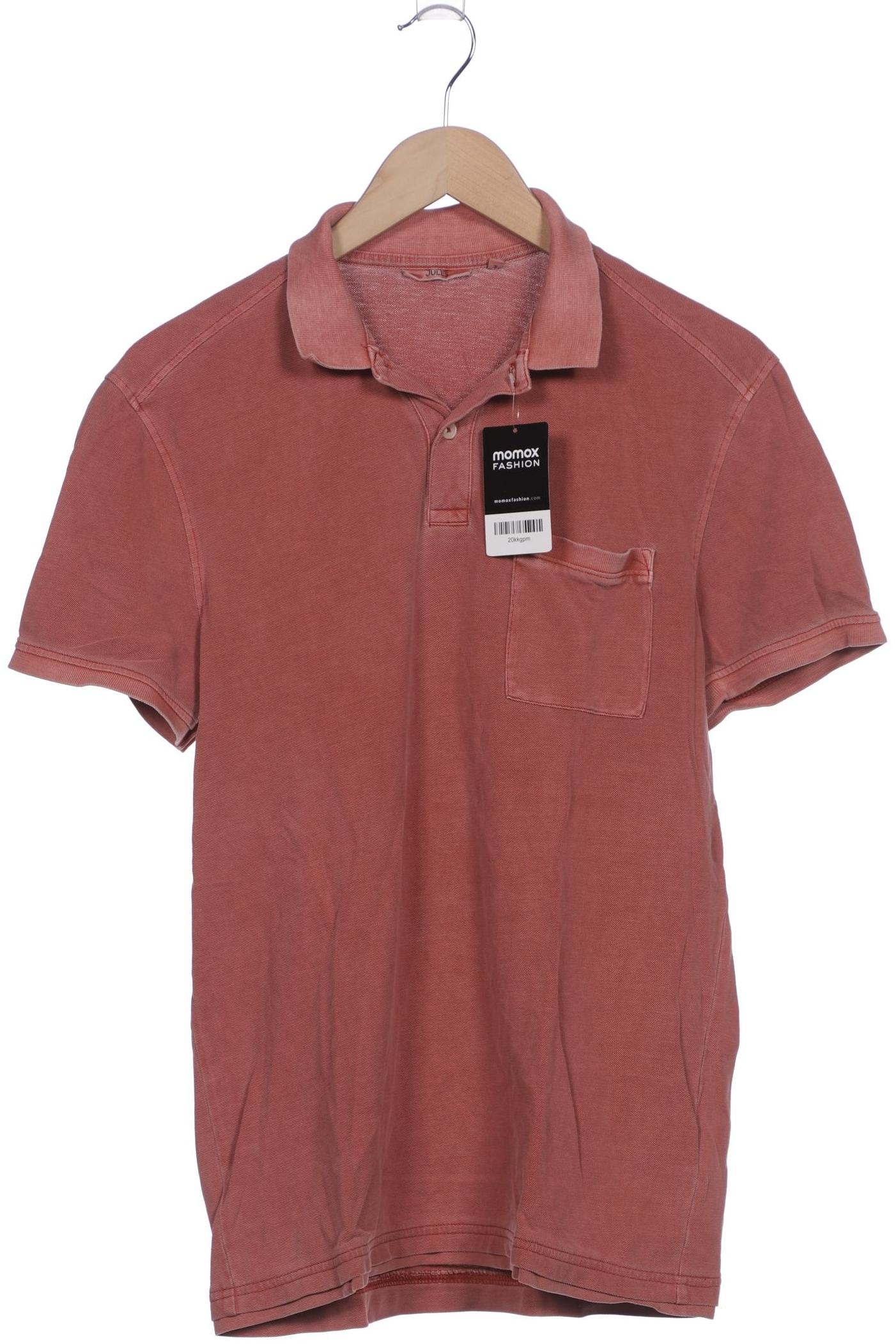 

Jules Herren Poloshirt, rot, Gr. 48