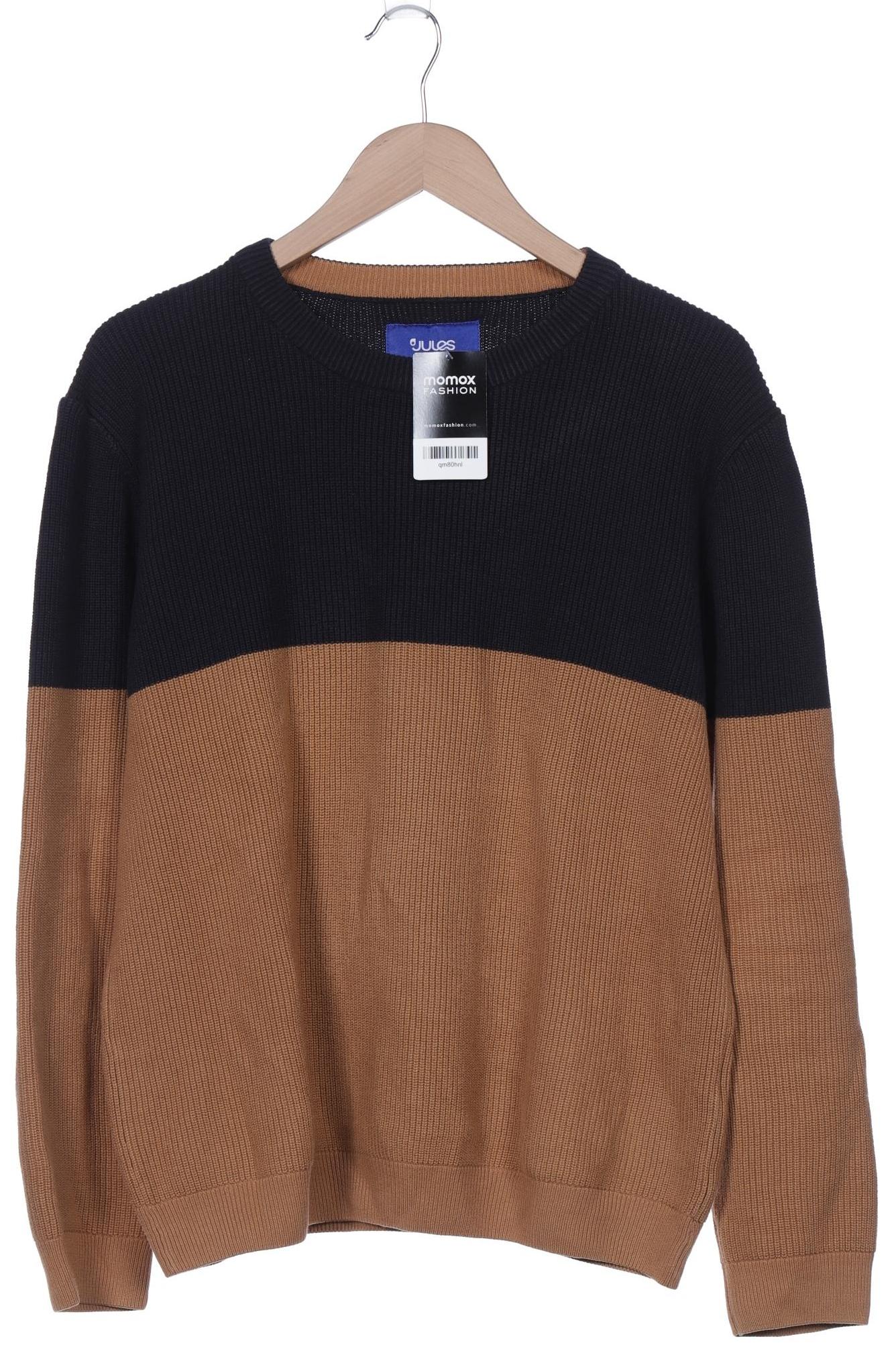 

Jules Herren Pullover, braun, Gr. 54