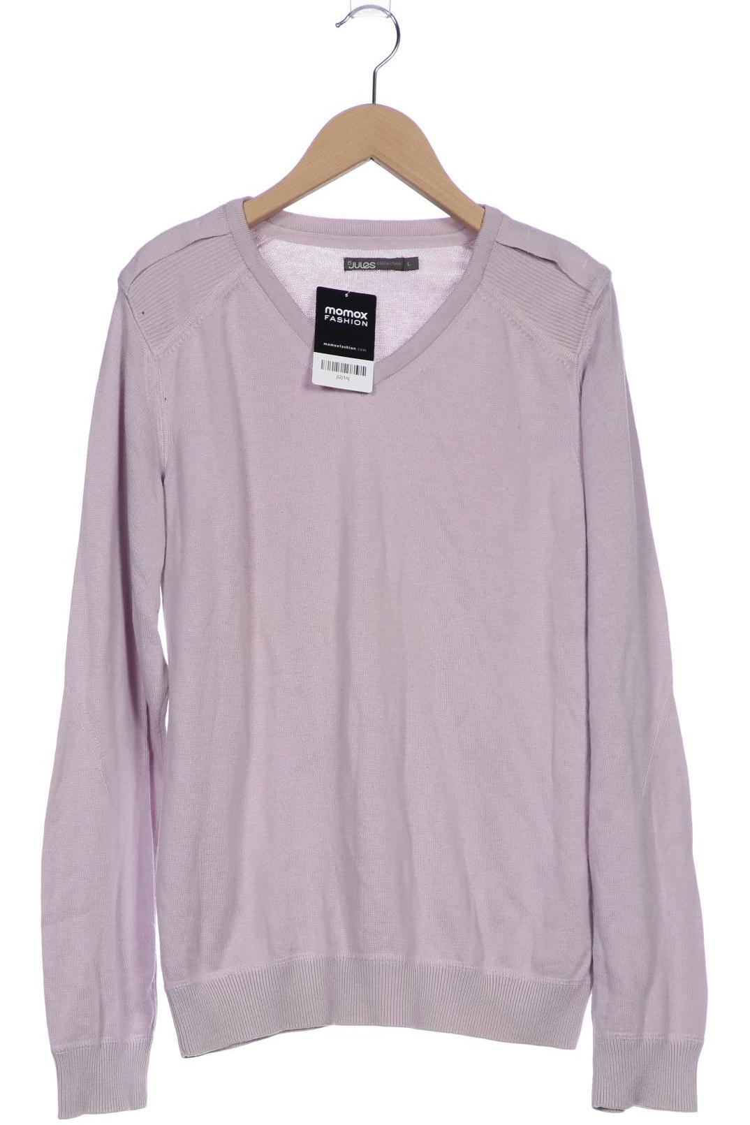 

Jules Herren Pullover, pink, Gr. 52