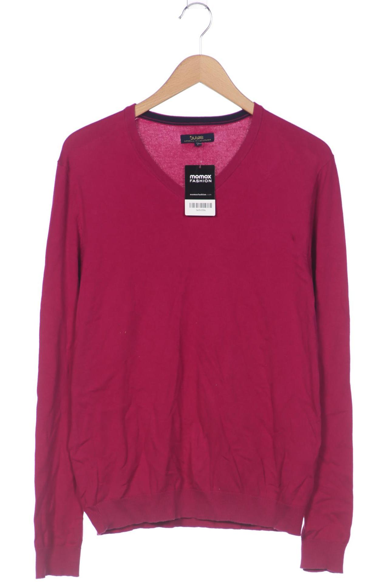 

Jules Herren Pullover, pink, Gr. 52