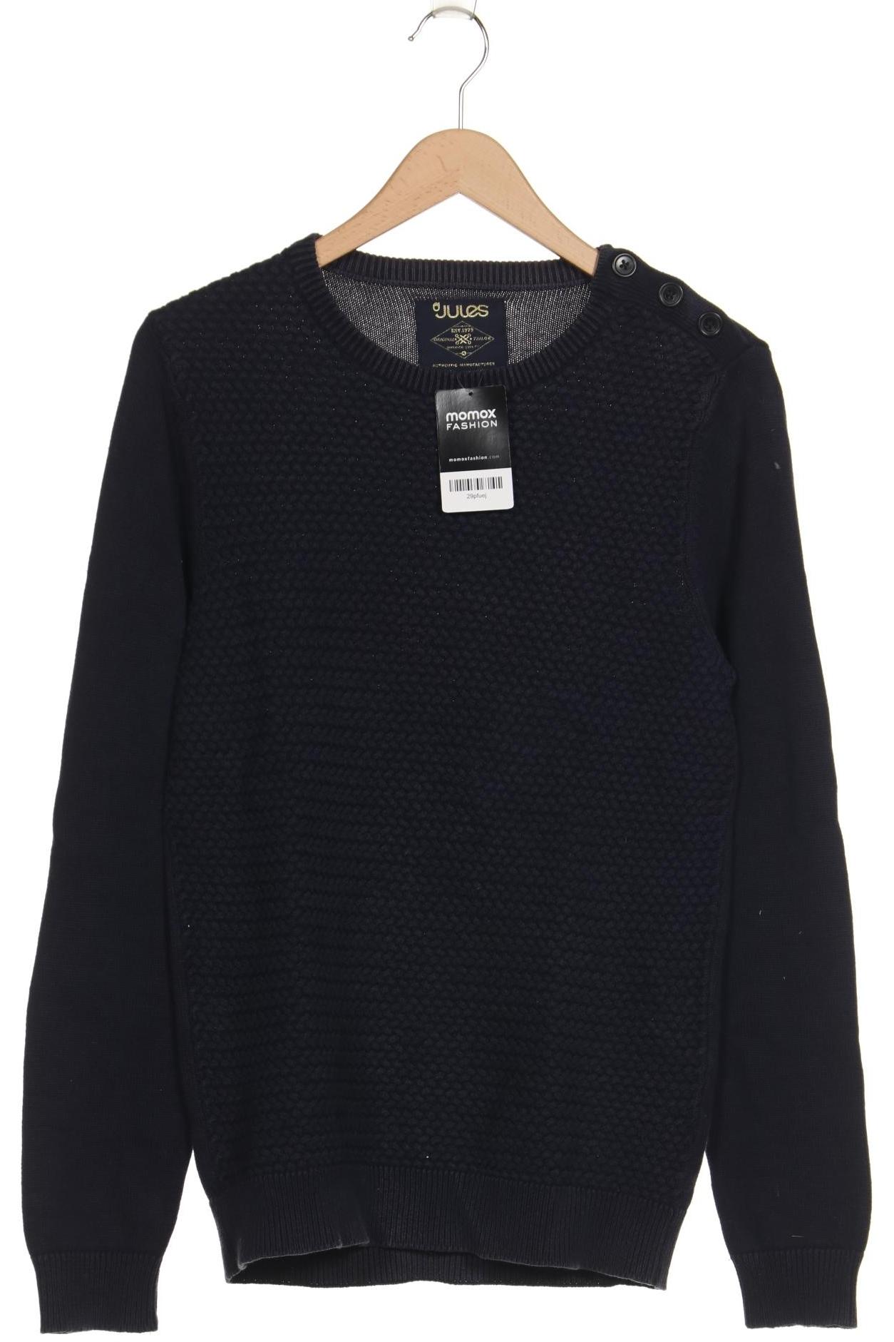 

Jules Herren Pullover, marineblau, Gr. 48