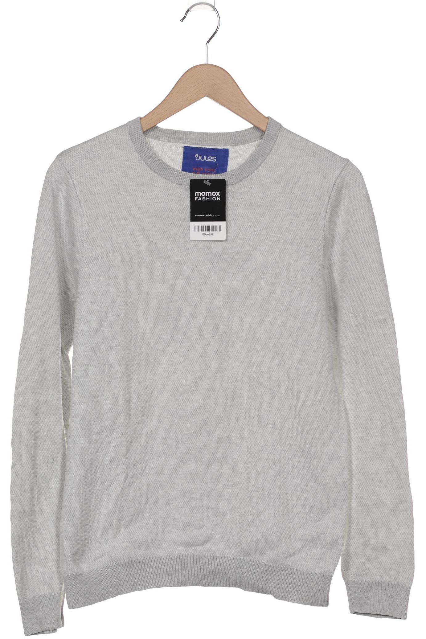 

Jules Herren Pullover, grau, Gr. 46
