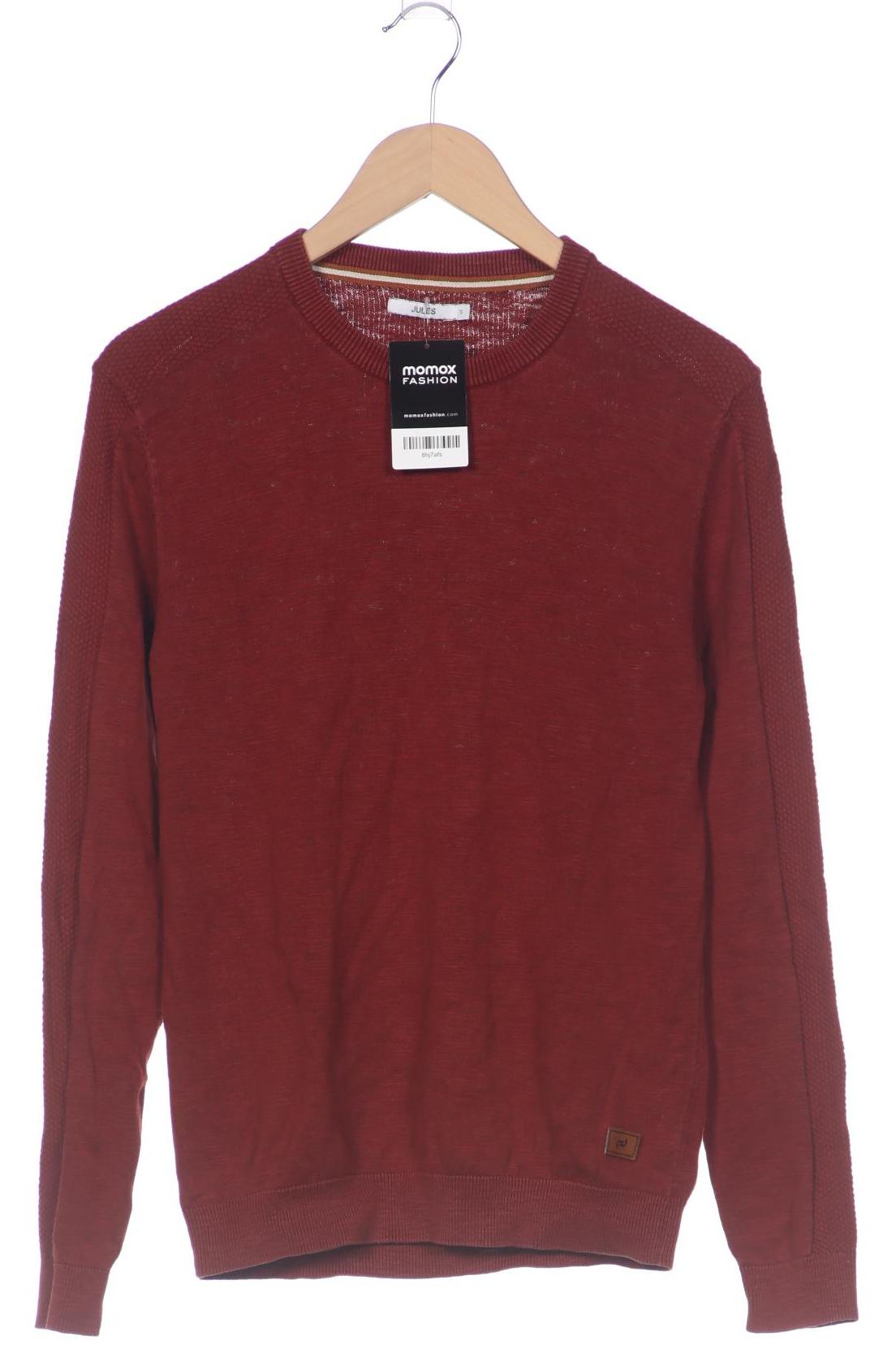 

Jules Herren Pullover, bordeaux, Gr. 46