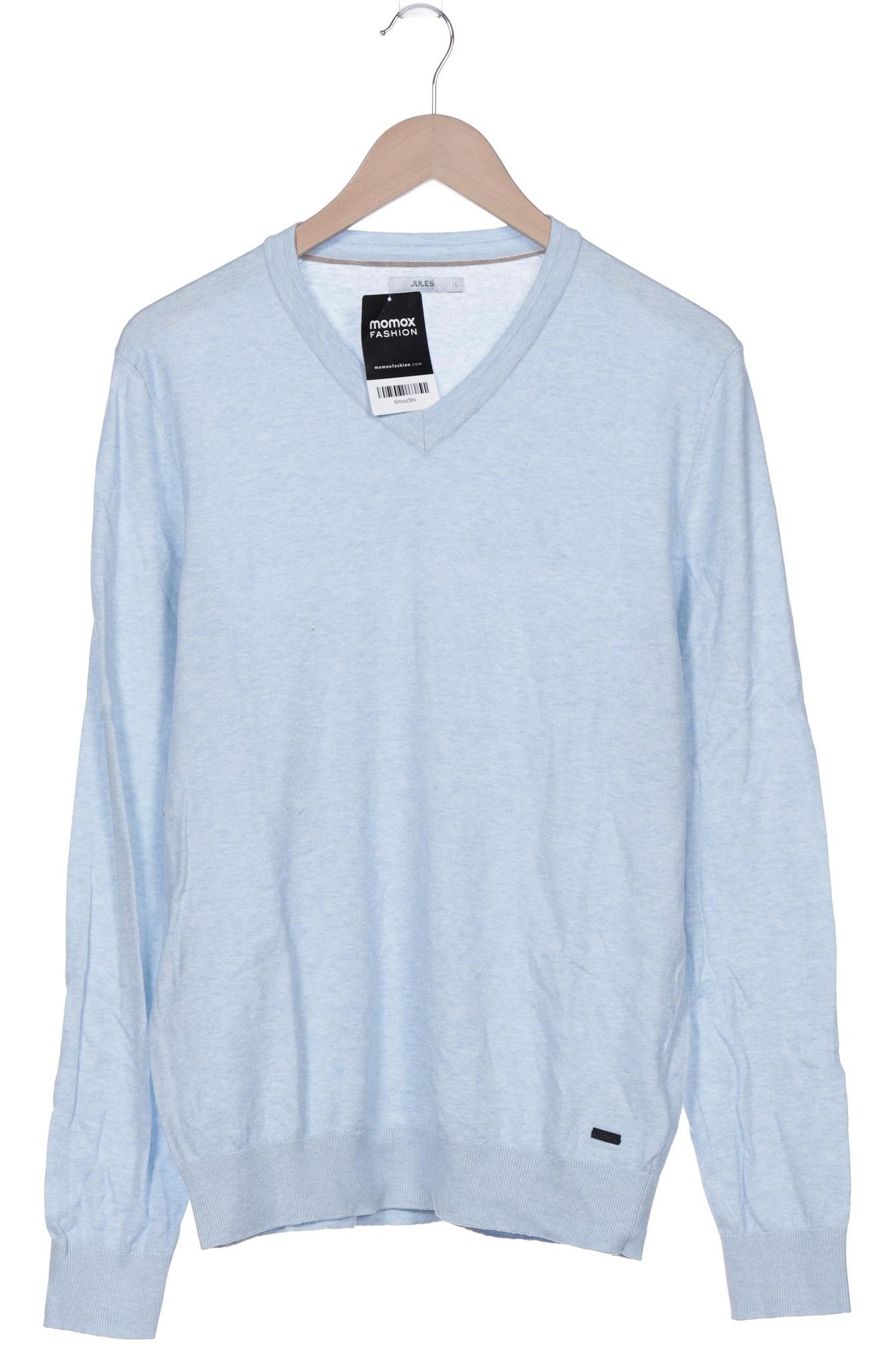 

Jules Herren Pullover, hellblau, Gr. 52
