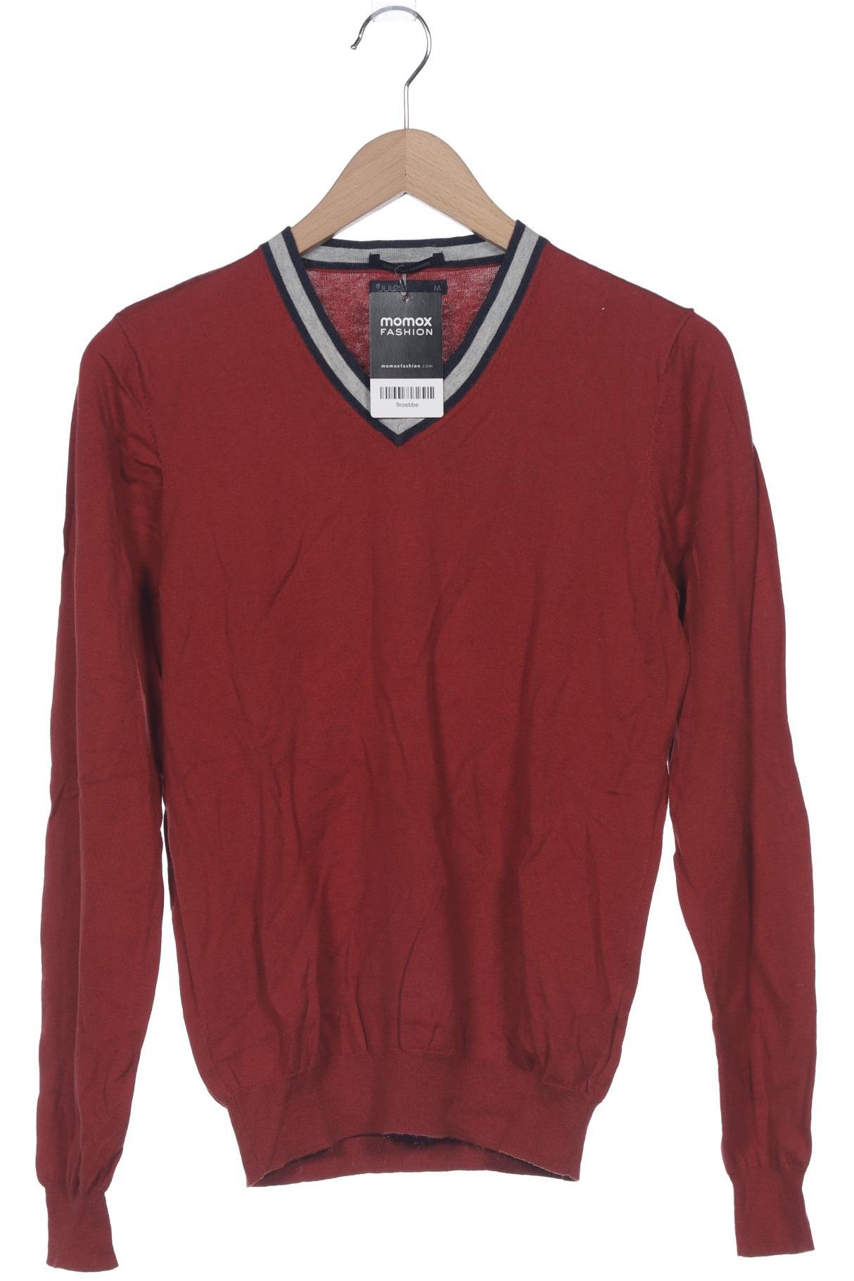 

Jules Herren Pullover, rot, Gr. 48