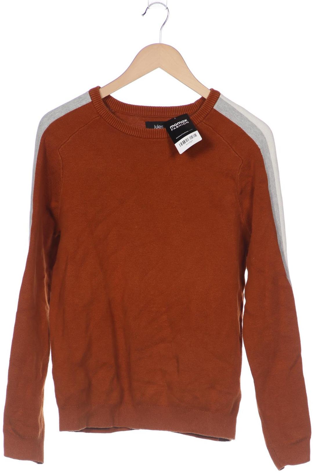 

Jules Herren Pullover, braun, Gr. 48