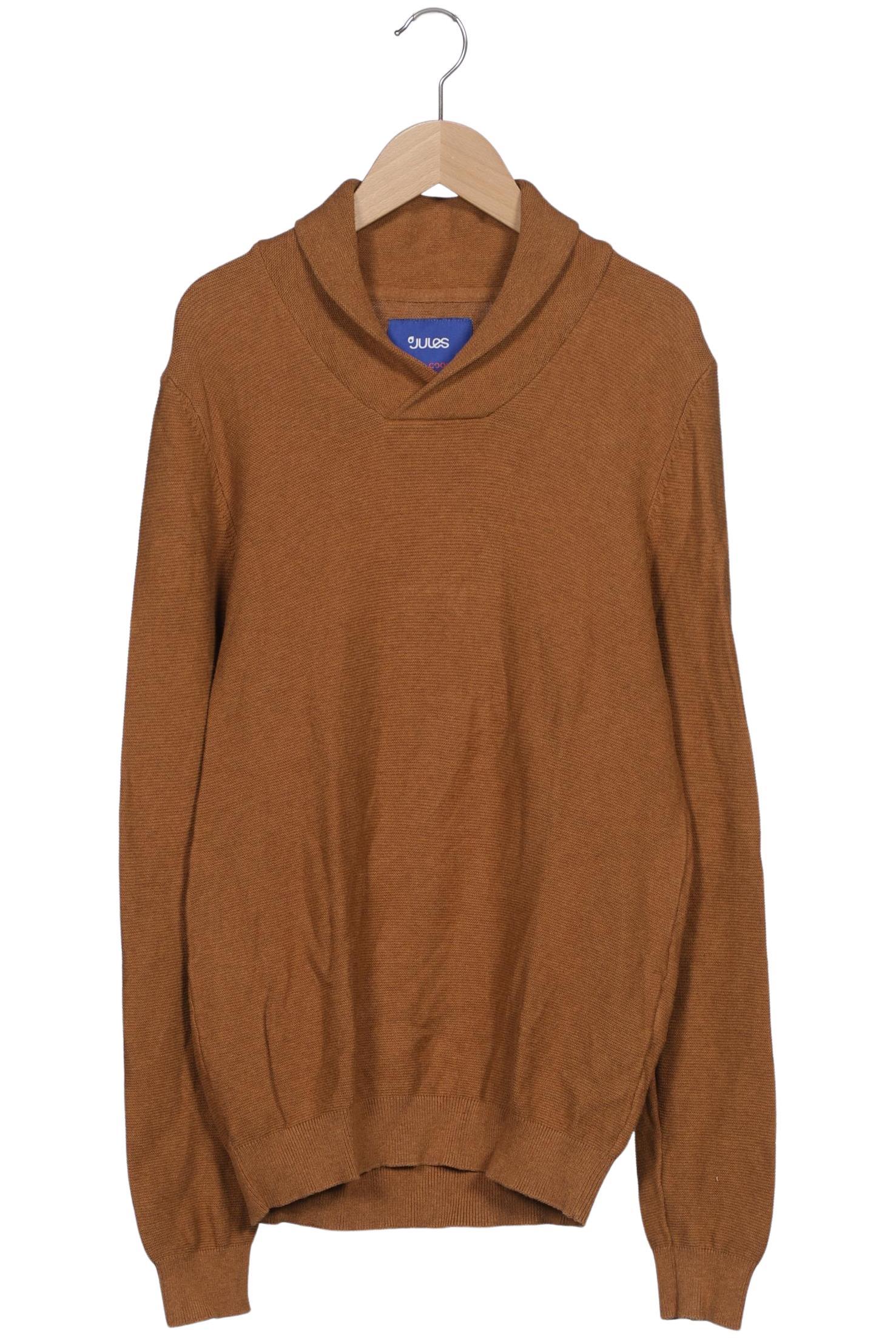 

Jules Herren Pullover, braun, Gr. 48