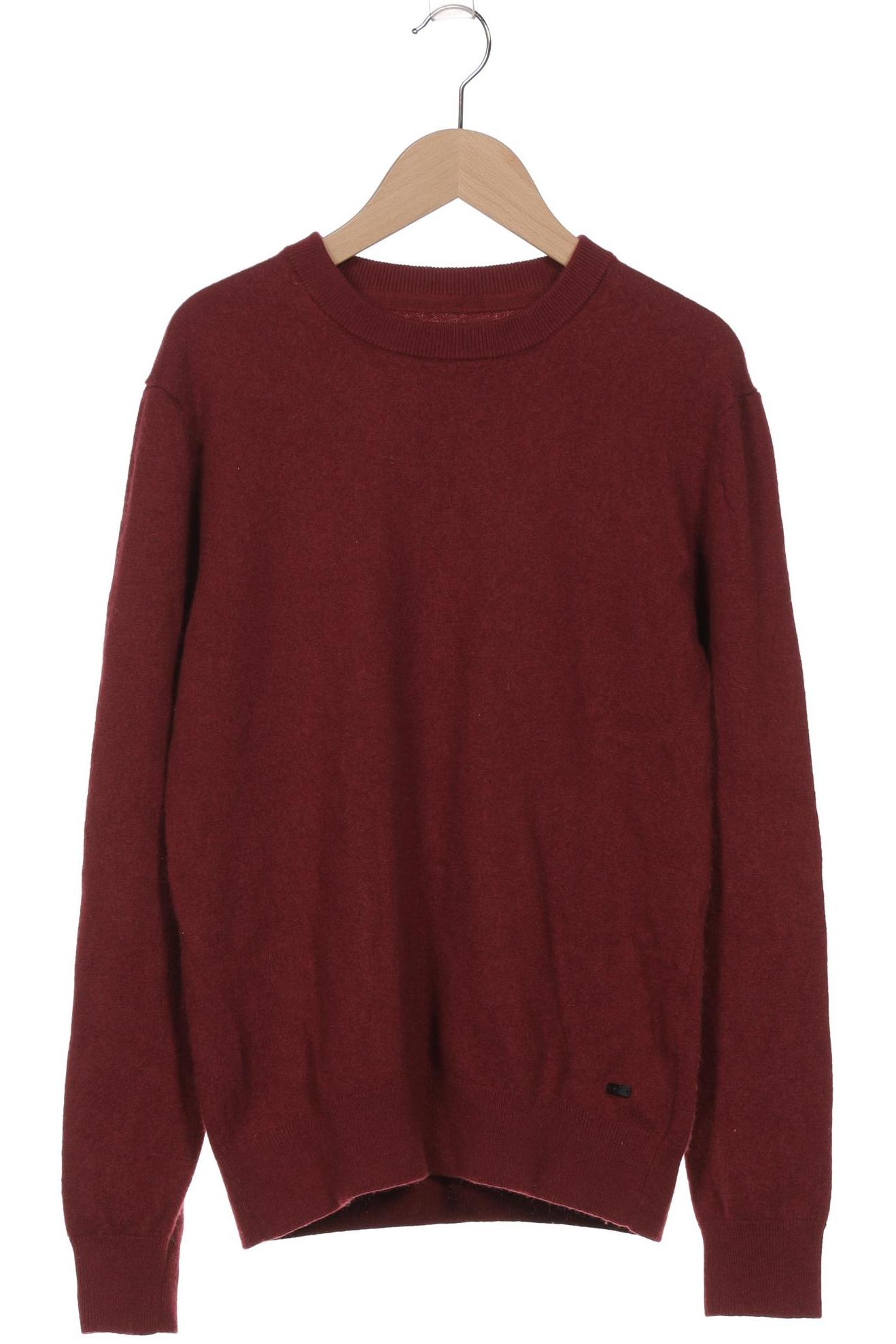 

Jules Herren Pullover, bordeaux, Gr. 48
