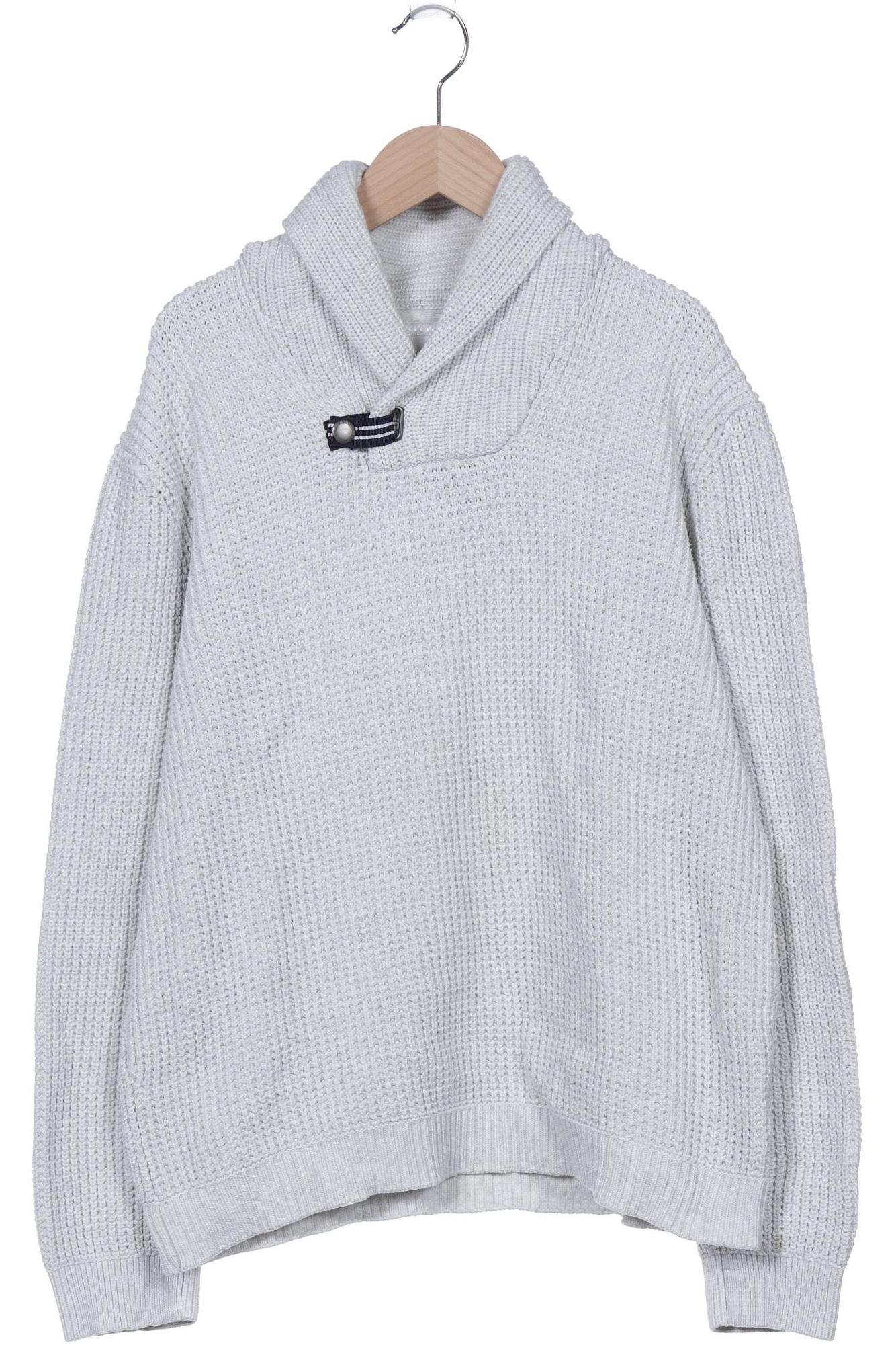 

Jules Herren Pullover, weiß, Gr. 52