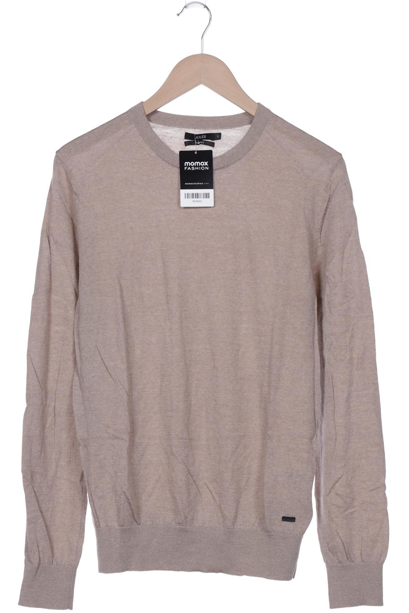 

Jules Herren Pullover, braun, Gr. 52