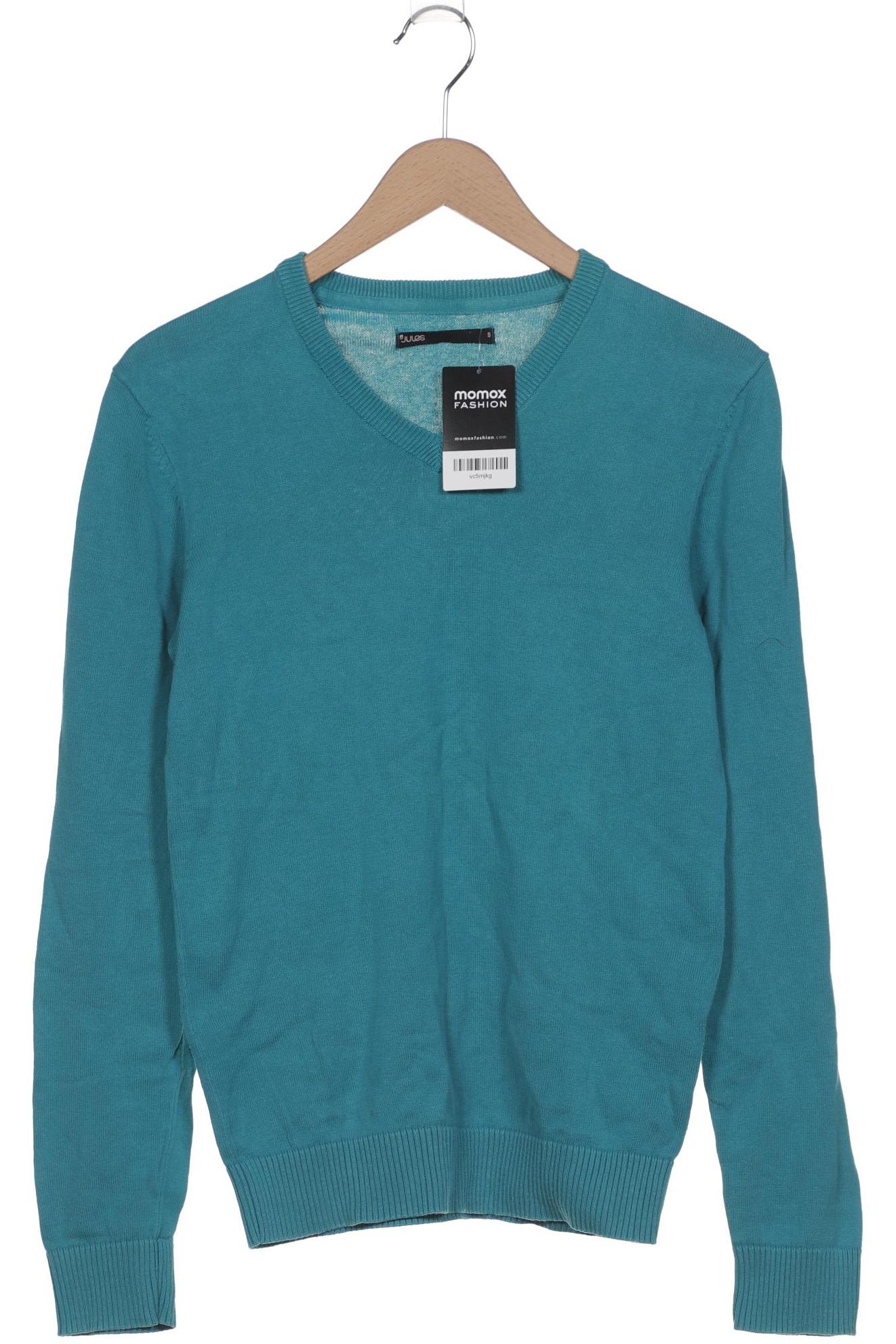 

Jules Herren Pullover, blau, Gr. 46