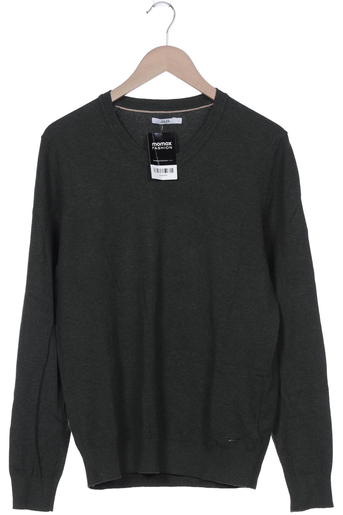 

Jules Herren Pullover, grün, Gr. 52