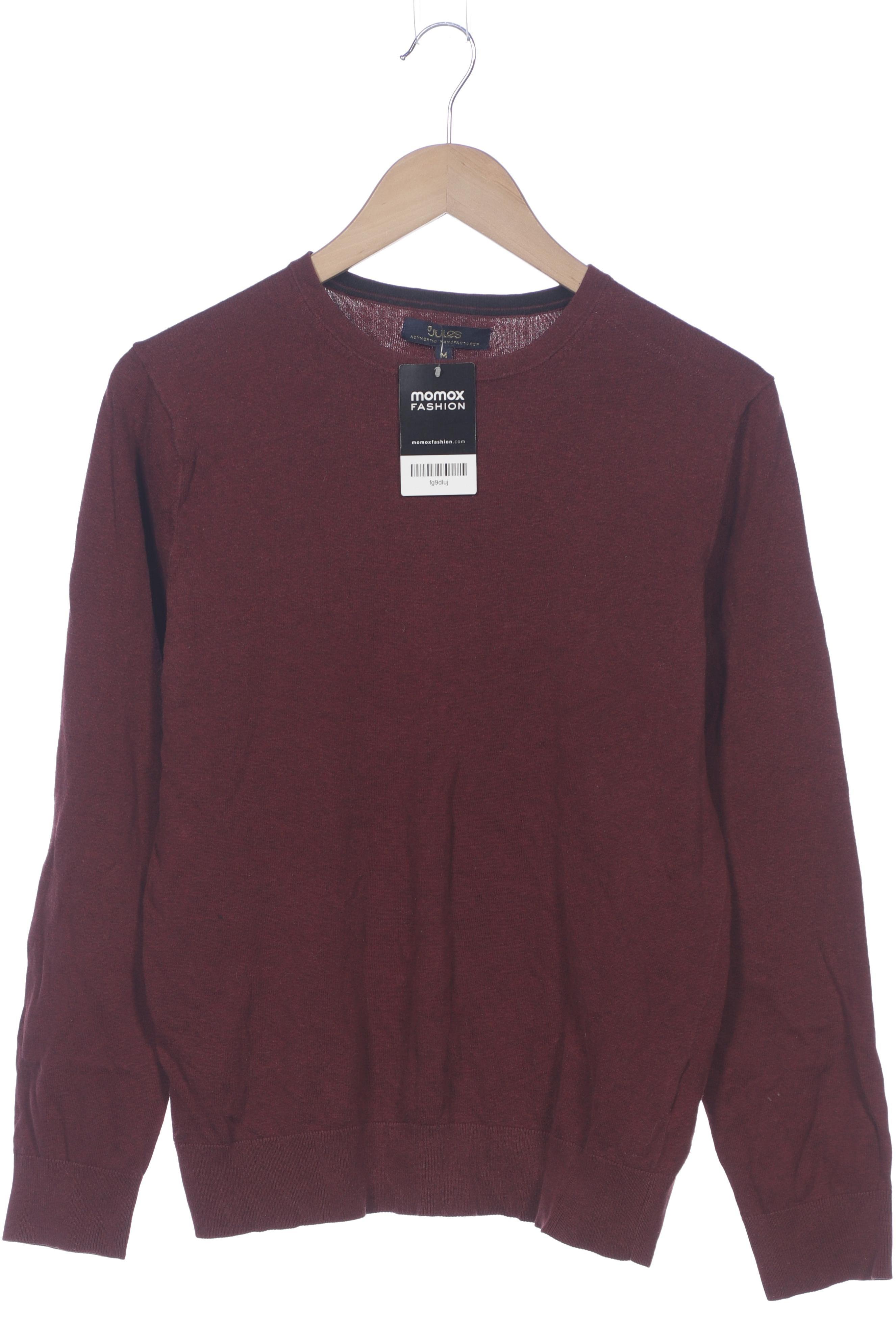 

Jules Herren Pullover, bordeaux, Gr. 48