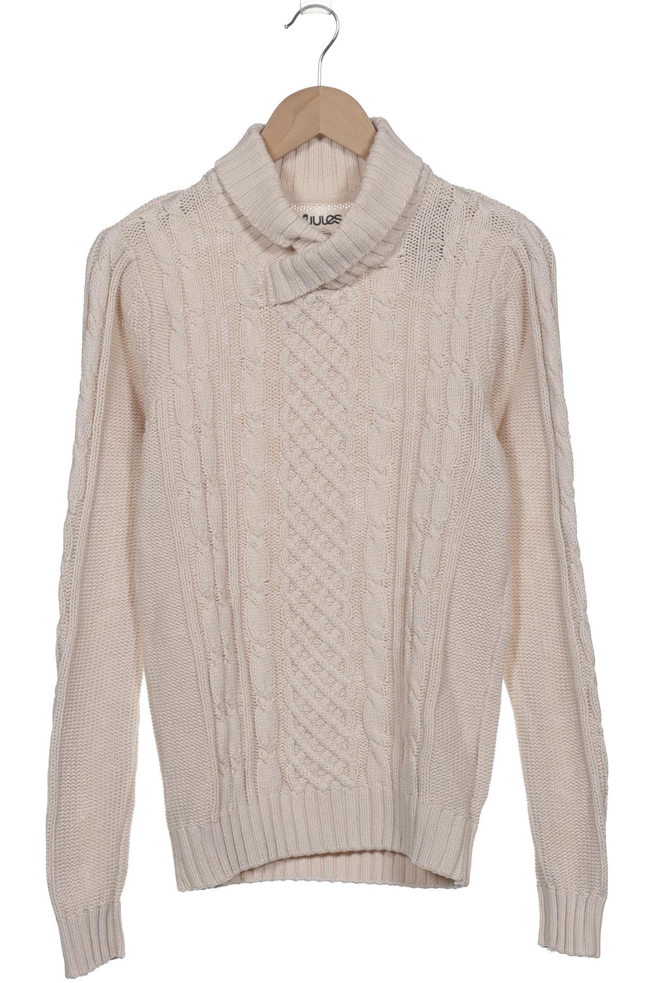 

Jules Herren Pullover, beige, Gr. 46