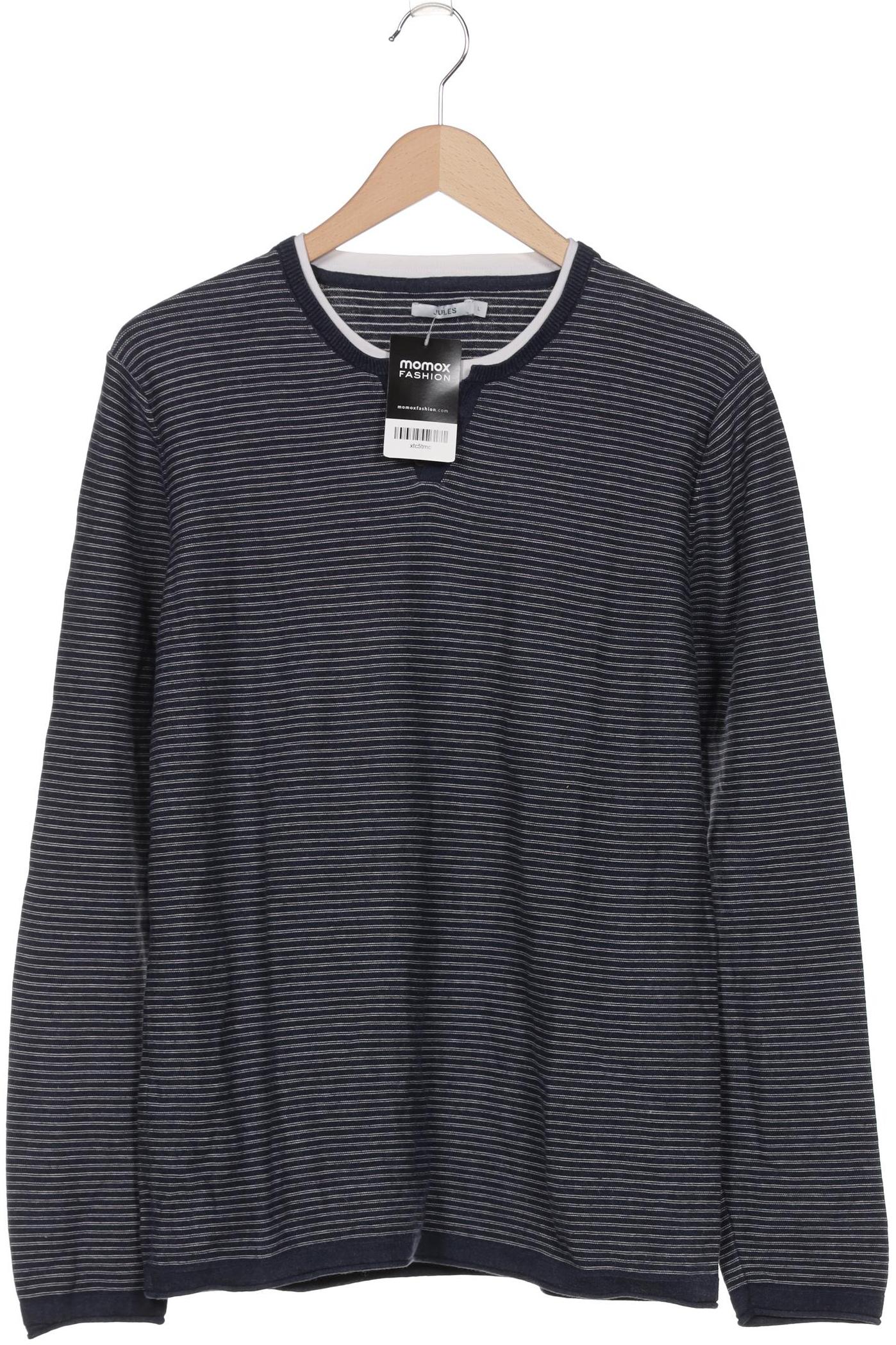 Thumbnail - Jules Herren Pullover, marineblau, Gr. 52