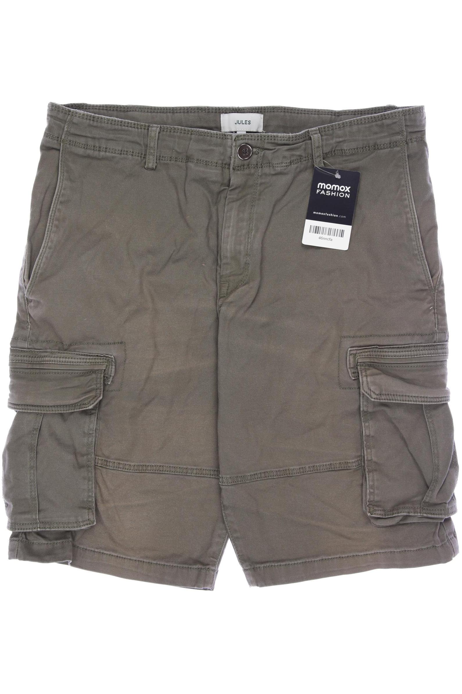 

Jules Herren Shorts, grün, Gr. 42