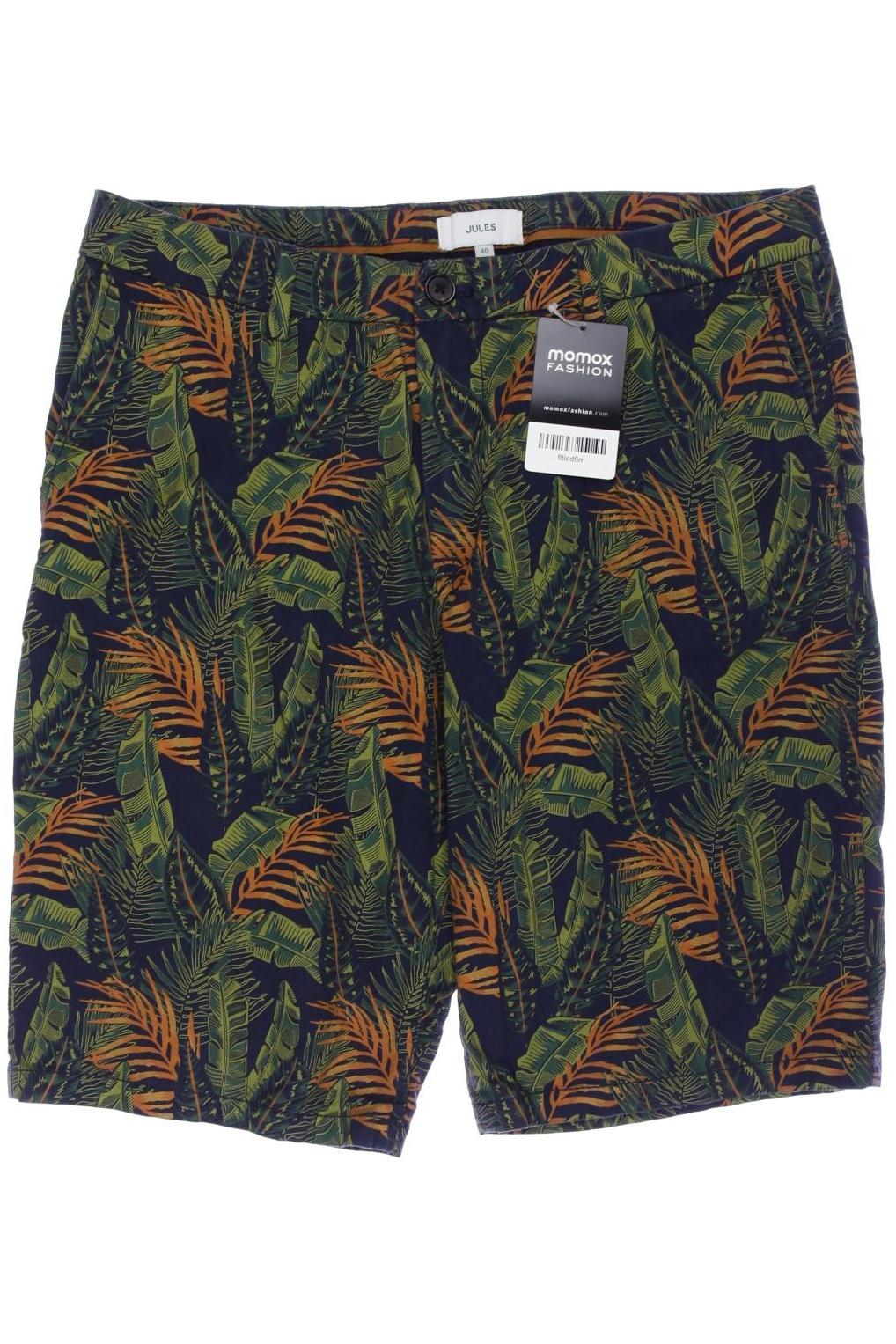 

Jules Herren Shorts, grün, Gr. 52