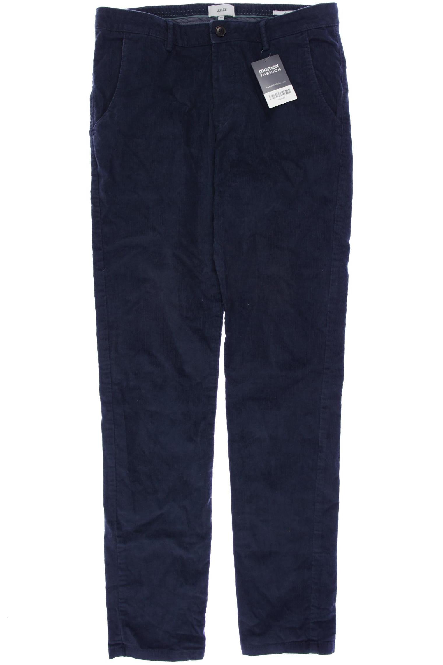 

JULES Herren Stoffhose, blau