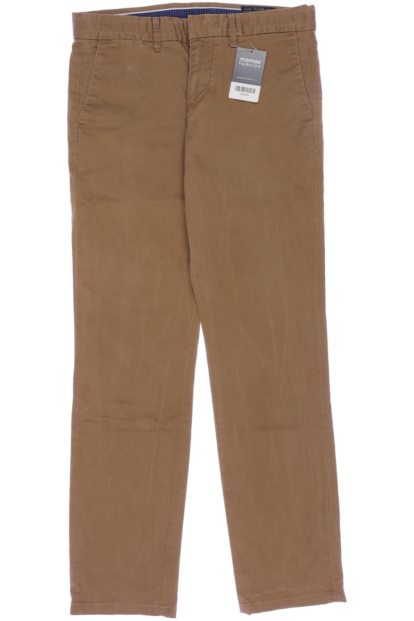 

Jules Herren Stoffhose, braun, Gr. 31