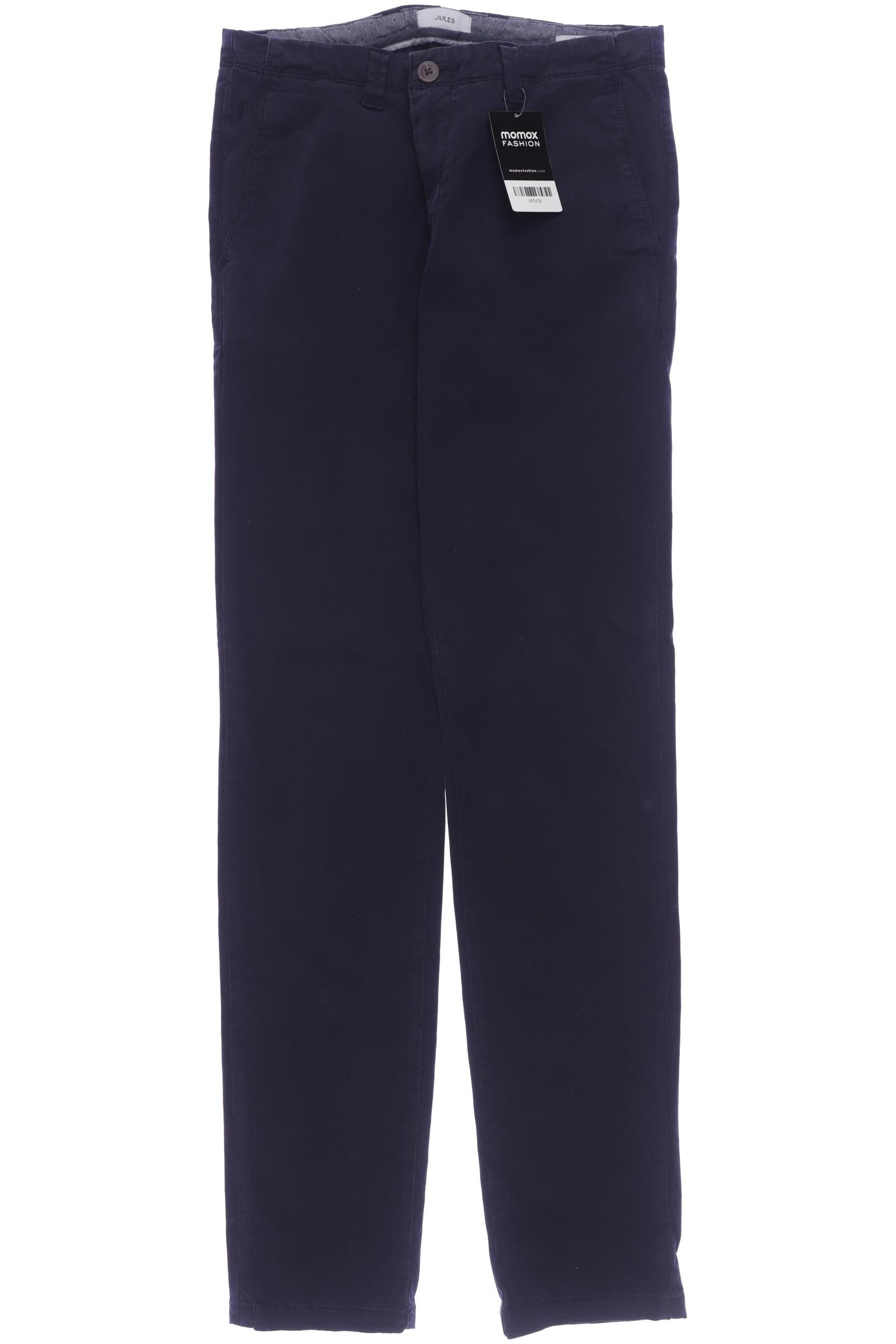 

Jules Herren Stoffhose, marineblau, Gr. 28