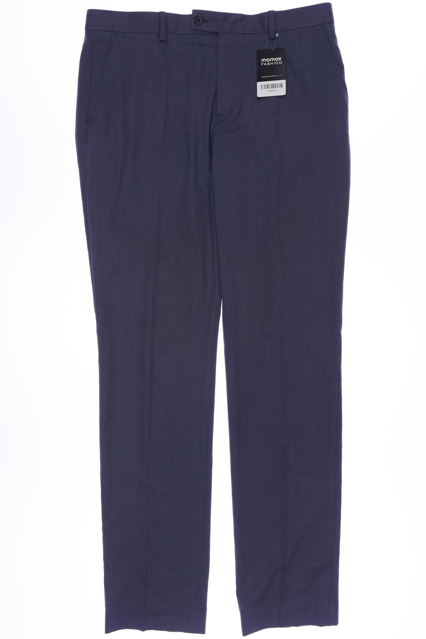 

Jules Herren Stoffhose, blau, Gr. 34