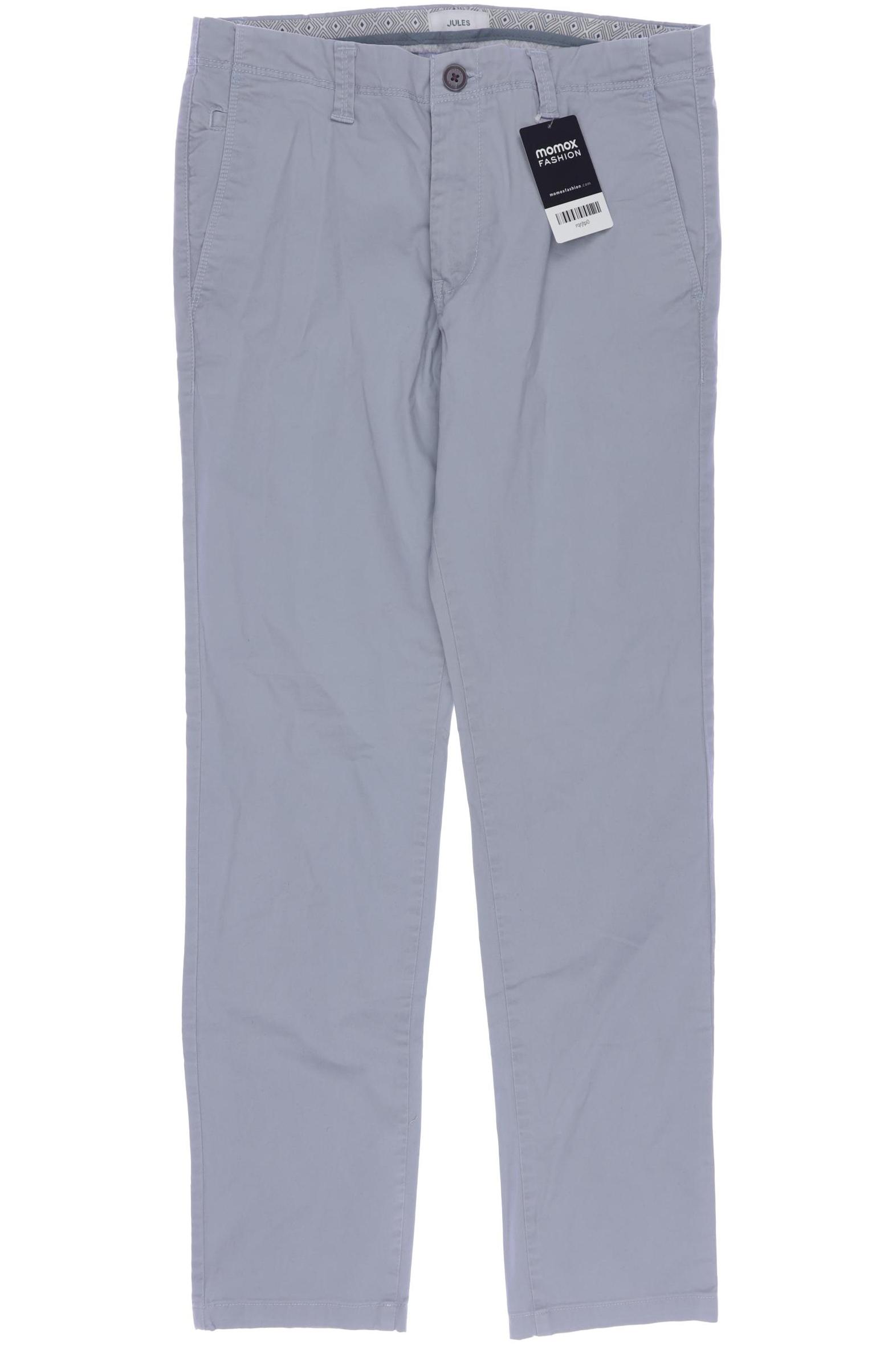 

Jules Herren Stoffhose, hellblau, Gr. 28