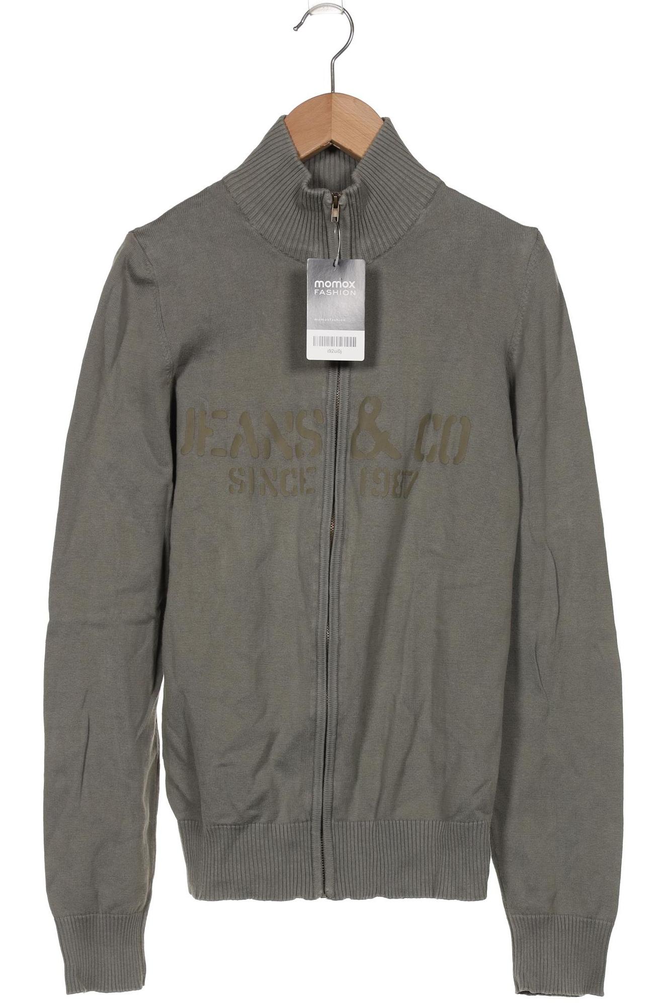 

Jules Herren Strickjacke, grün, Gr. 46