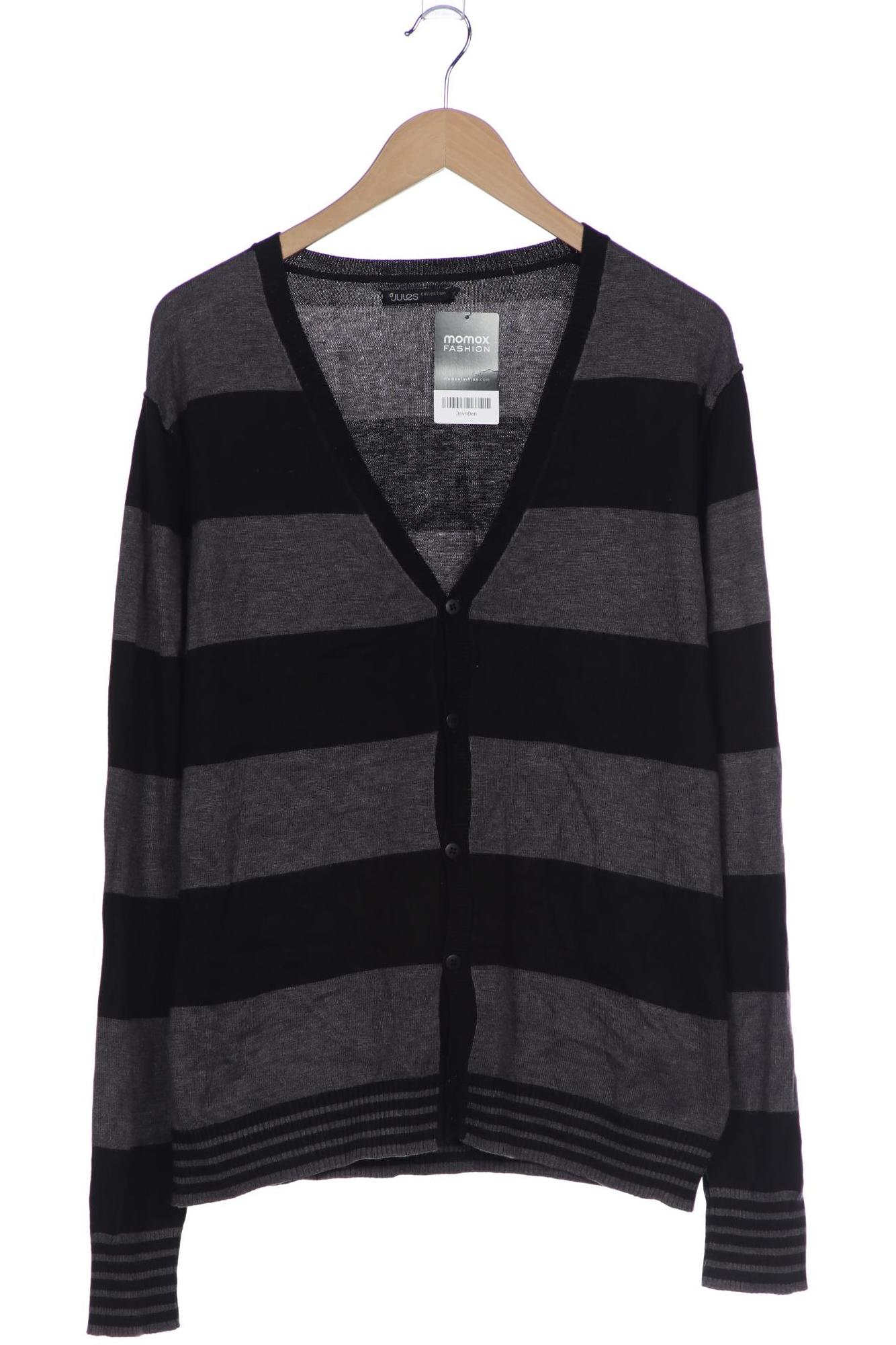 

Jules Herren Strickjacke, schwarz, Gr. 54