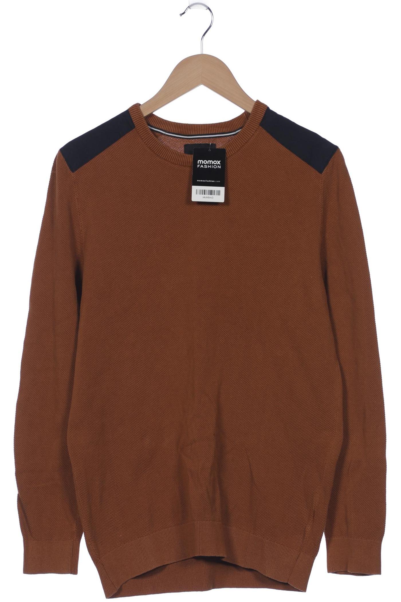 

Jules Herren Sweatshirt, braun, Gr. 52