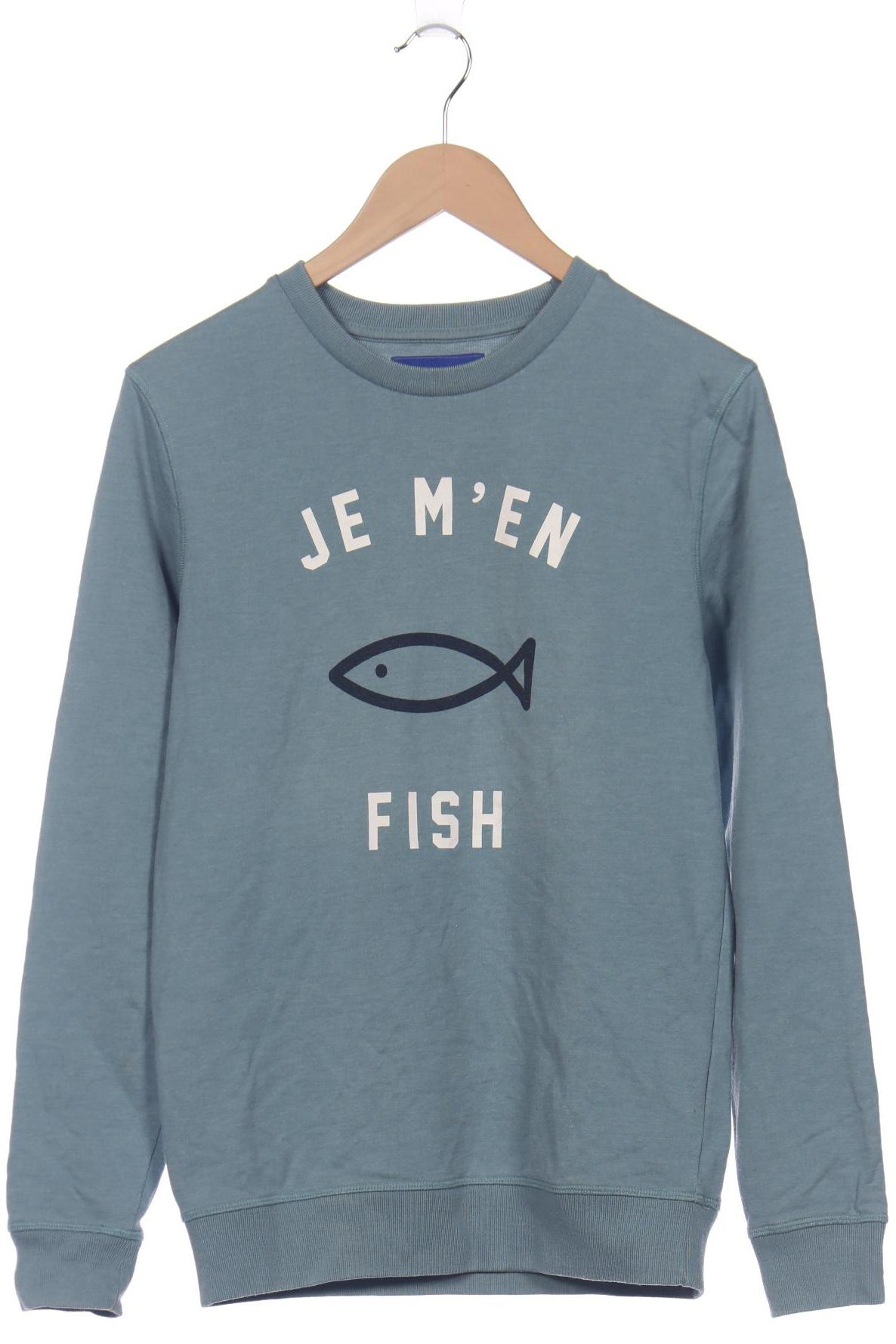 

Jules Herren Sweatshirt, blau, Gr. 46