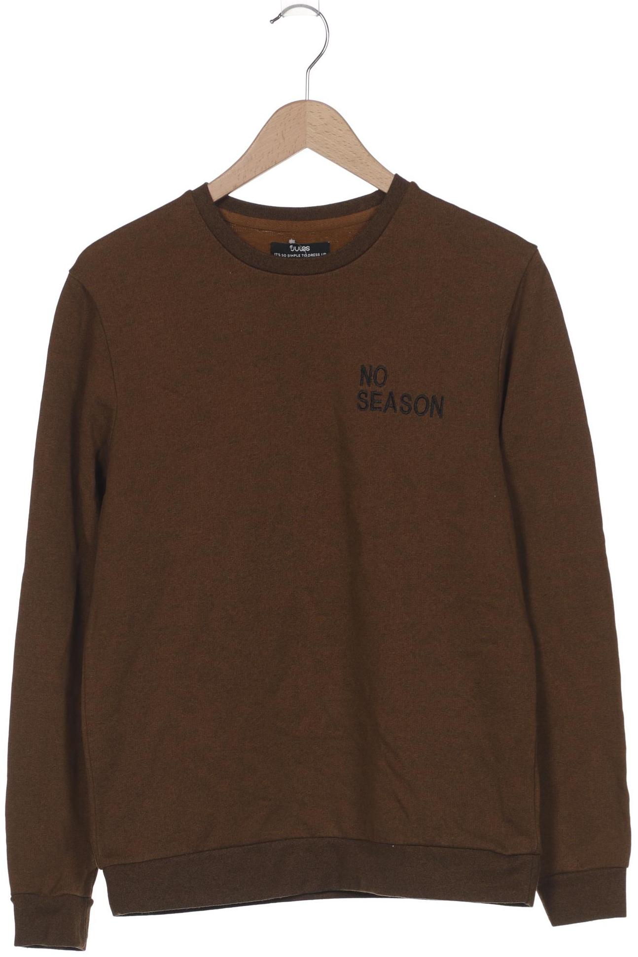 

Jules Herren Sweatshirt, braun, Gr. 48