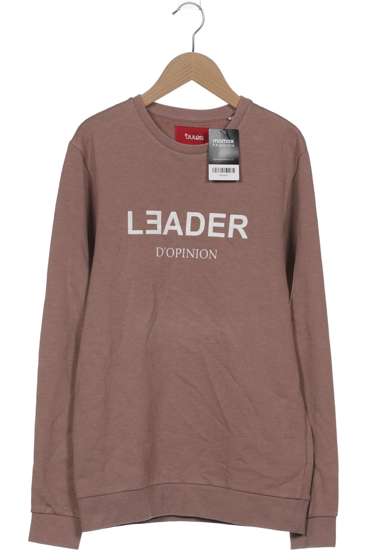 

Jules Herren Sweatshirt, braun, Gr. 46