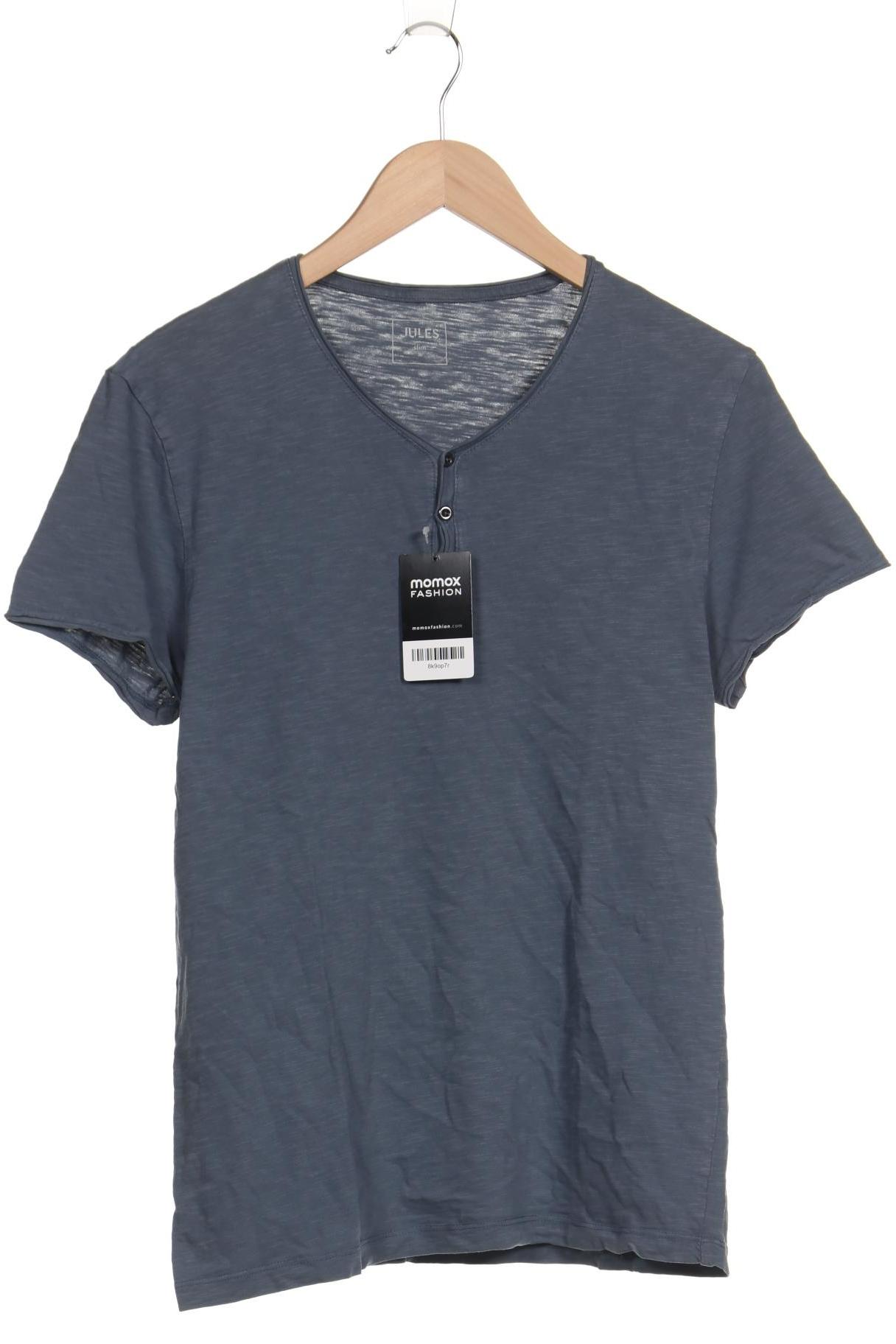 

Jules Herren T-Shirt, blau, Gr. 48