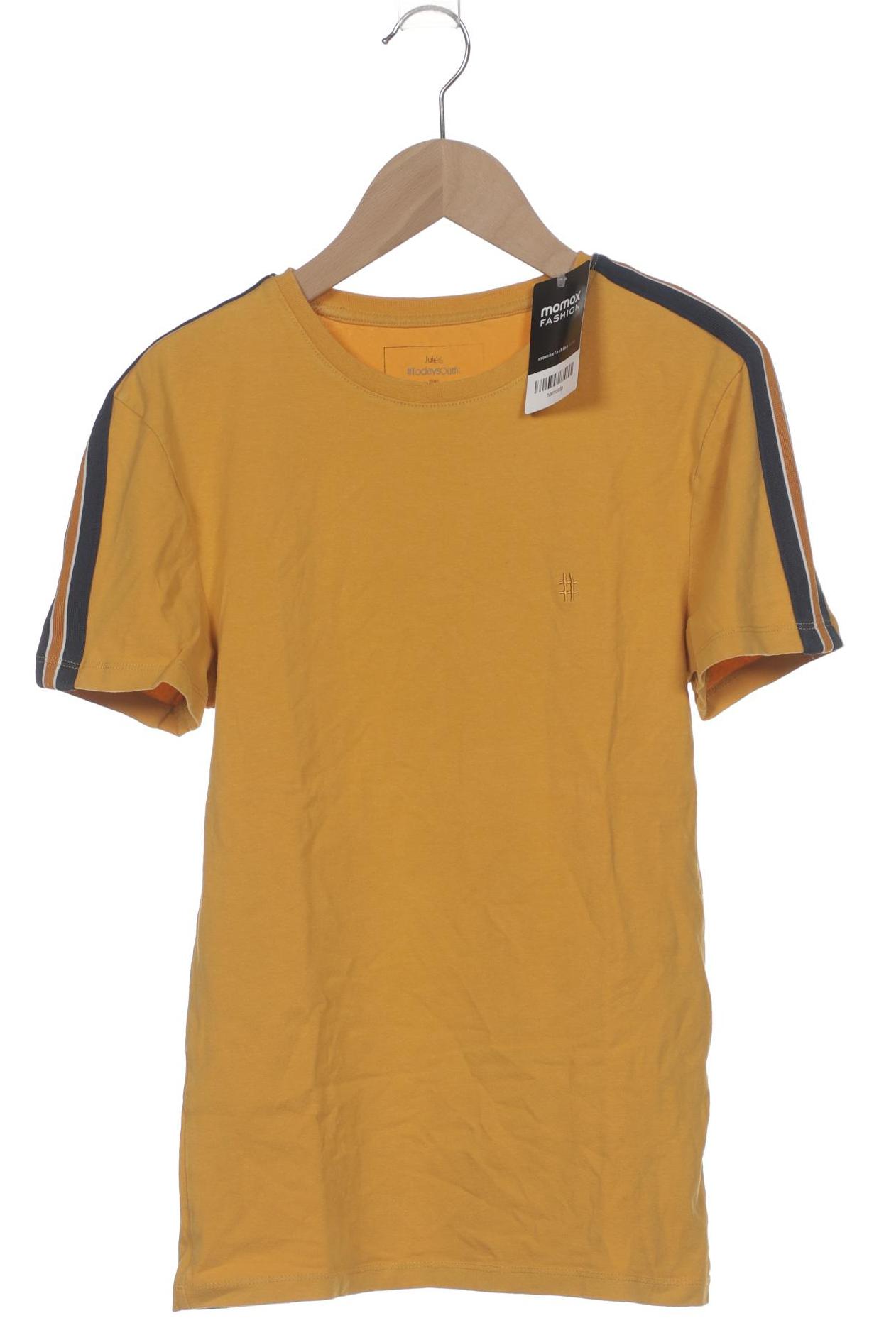 

Jules Herren T-Shirt, gelb, Gr. 46