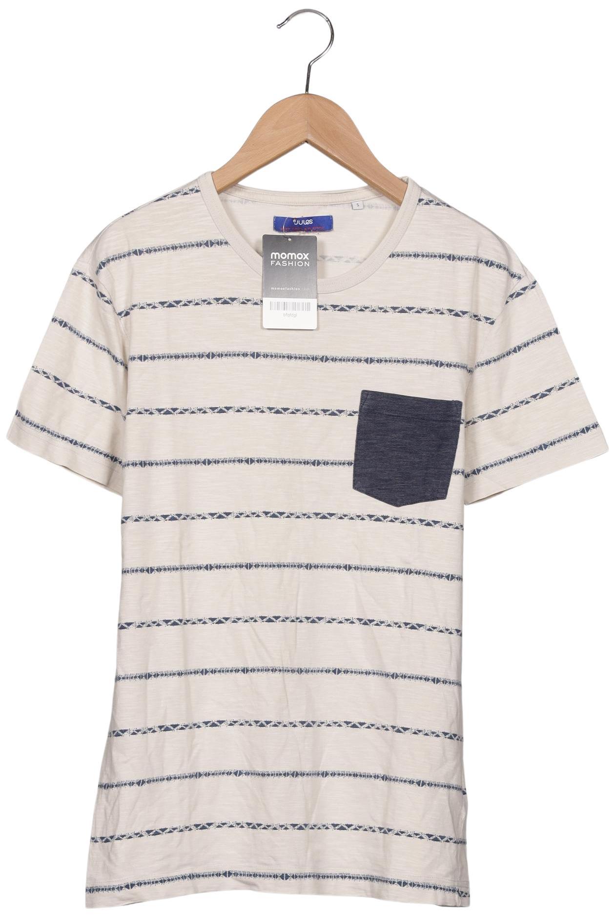 

Jules Herren T-Shirt, cremeweiß, Gr. 46